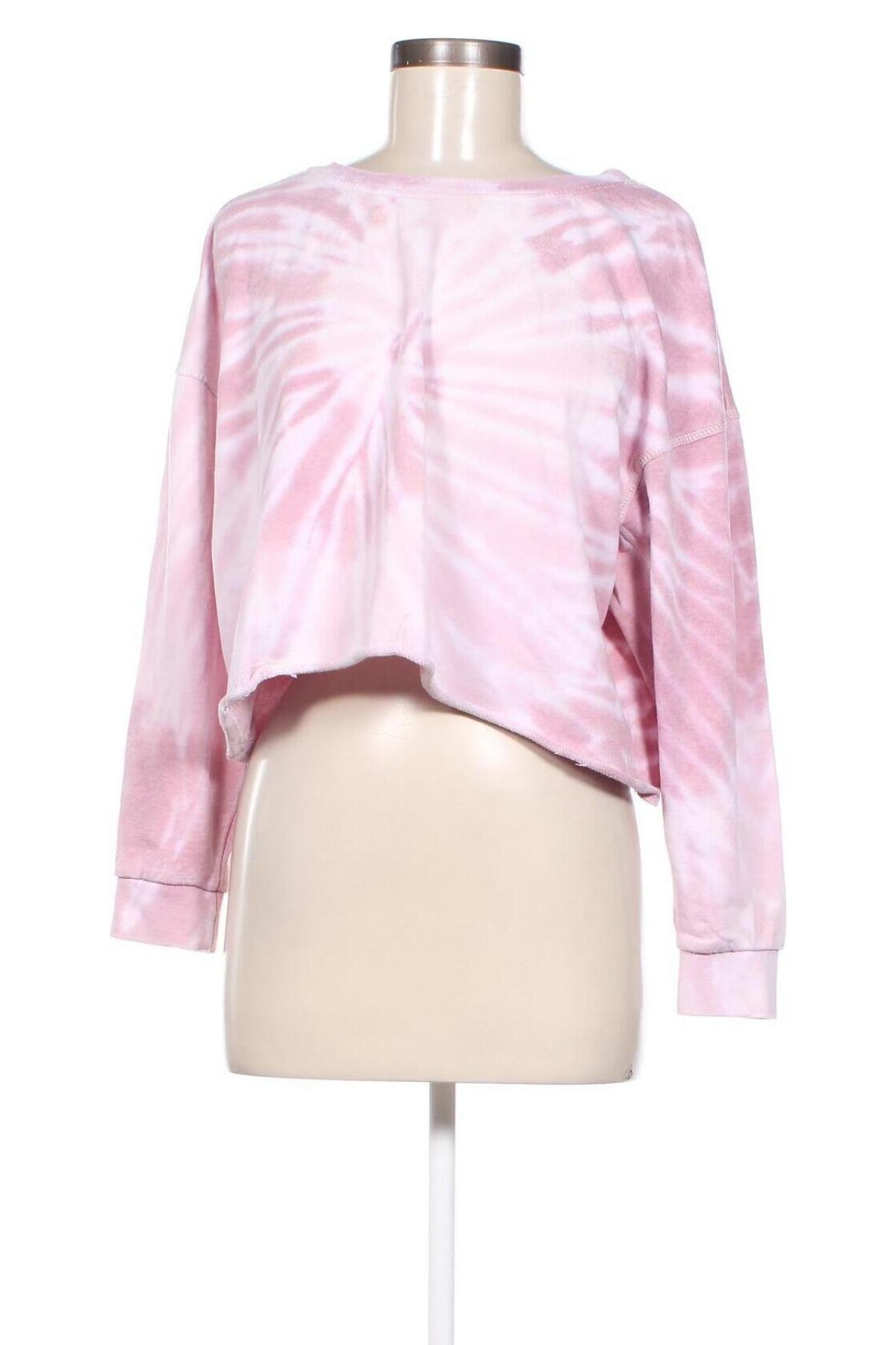 Дамска блуза, Размер M, Цвят Розов, Цена 31,42 лв.