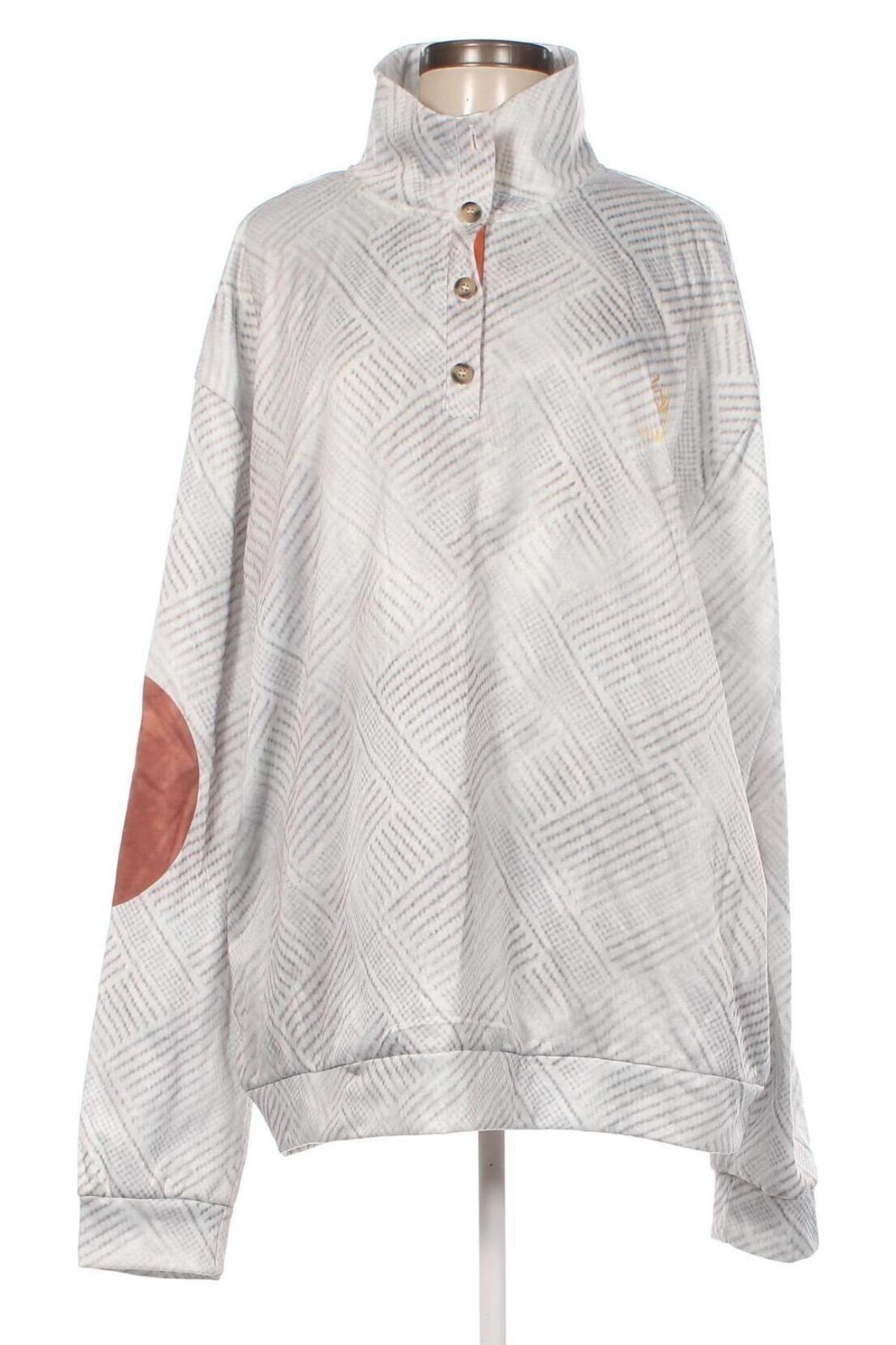 Γυναικεία μπλούζα, Μέγεθος XXL, Χρώμα Πολύχρωμο, Τιμή 5,52 €