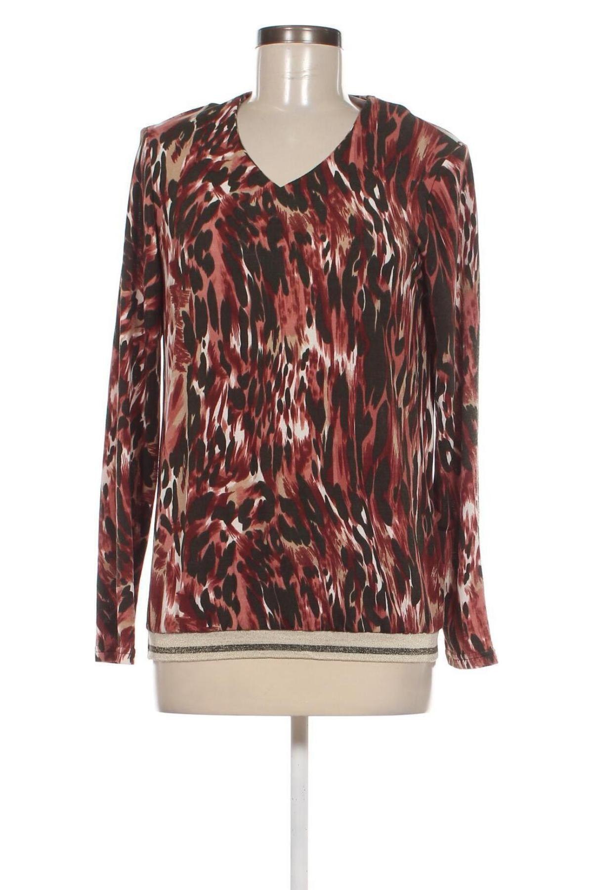 Γυναικεία μπλούζα, Μέγεθος M, Χρώμα Πολύχρωμο, Τιμή 8,63 €