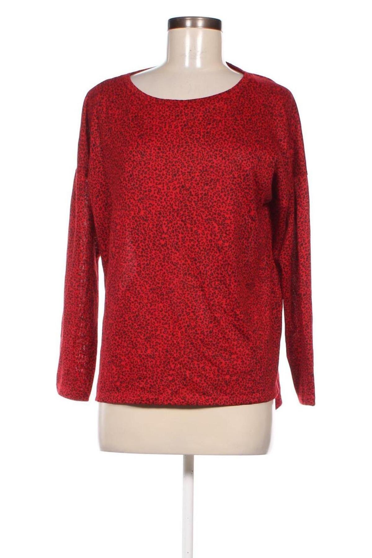 Damen Shirt, Größe L, Farbe Rot, Preis 4,63 €