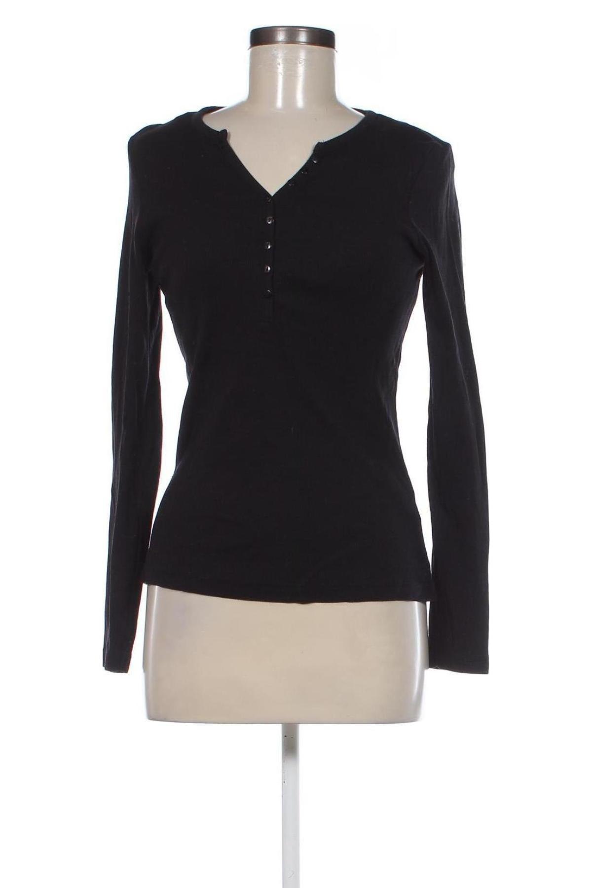Γυναικεία μπλούζα, Μέγεθος S, Χρώμα Μαύρο, Τιμή 4,97 €