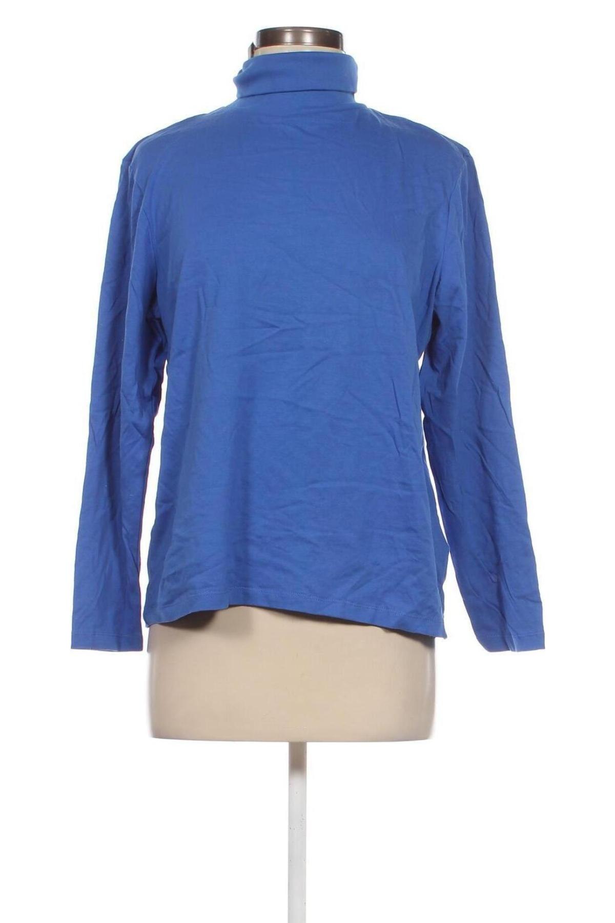 Damen Shirt, Größe M, Farbe Blau, Preis 5,29 €