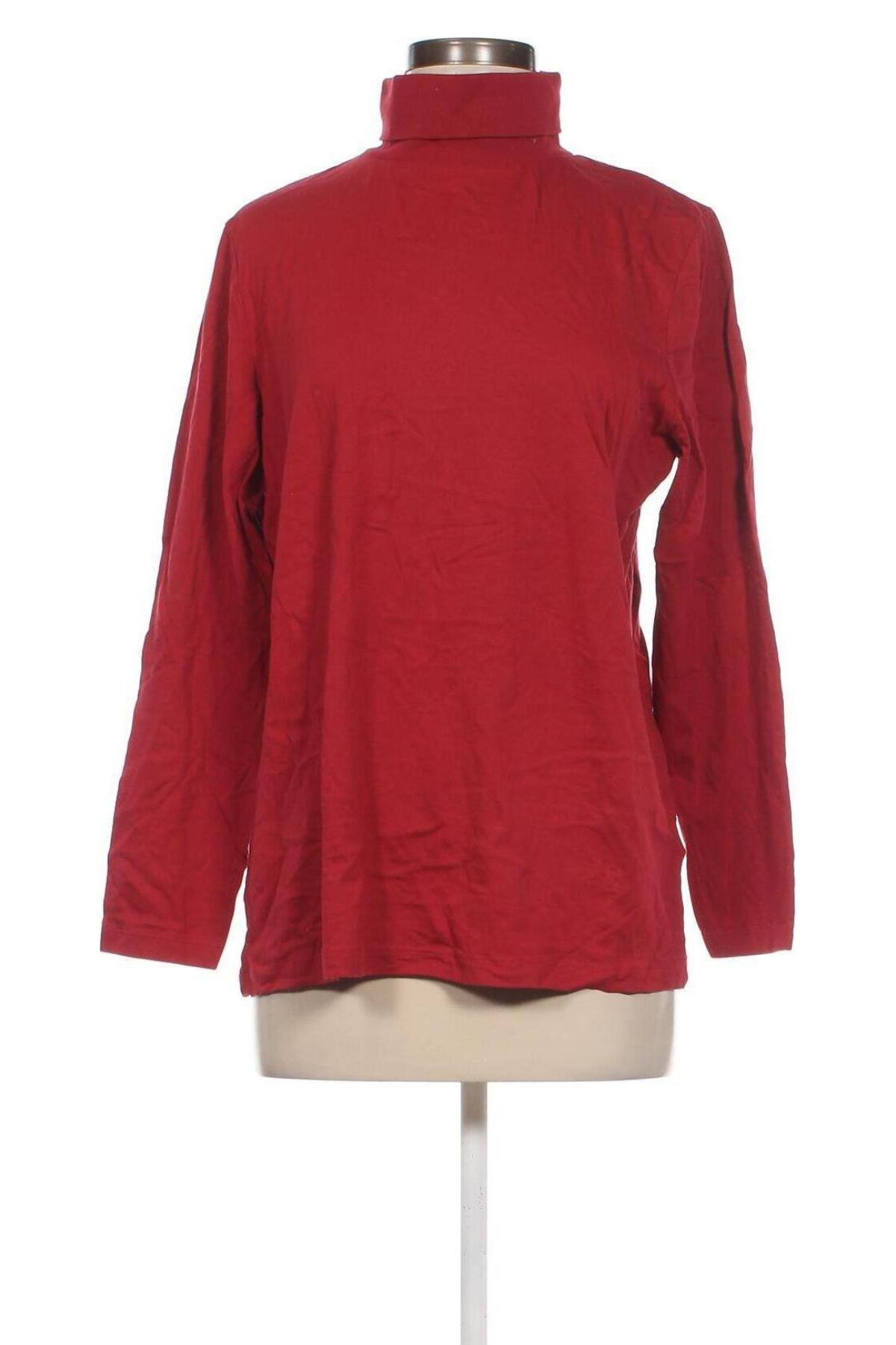 Damen Shirt, Größe M, Farbe Rot, Preis 5,29 €