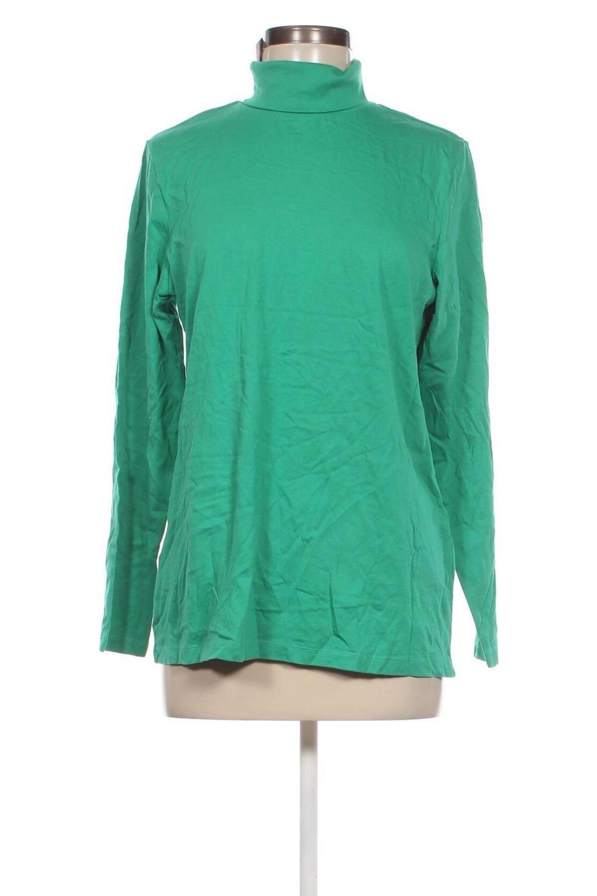 Damen Shirt, Größe M, Farbe Grün, Preis 4,63 €