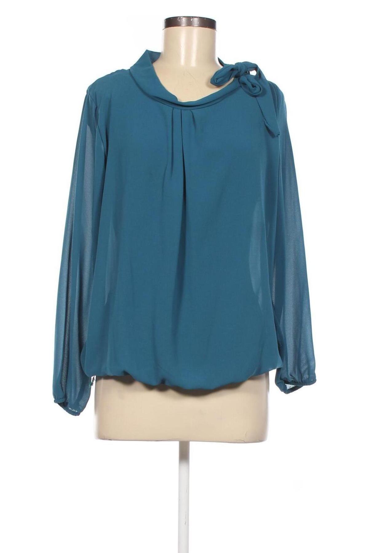 Damen Shirt, Größe XL, Farbe Blau, Preis 18,47 €