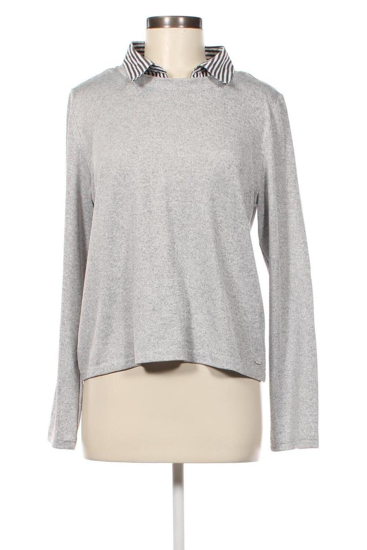 Damen Shirt, Größe S, Farbe Grau, Preis 2,64 €