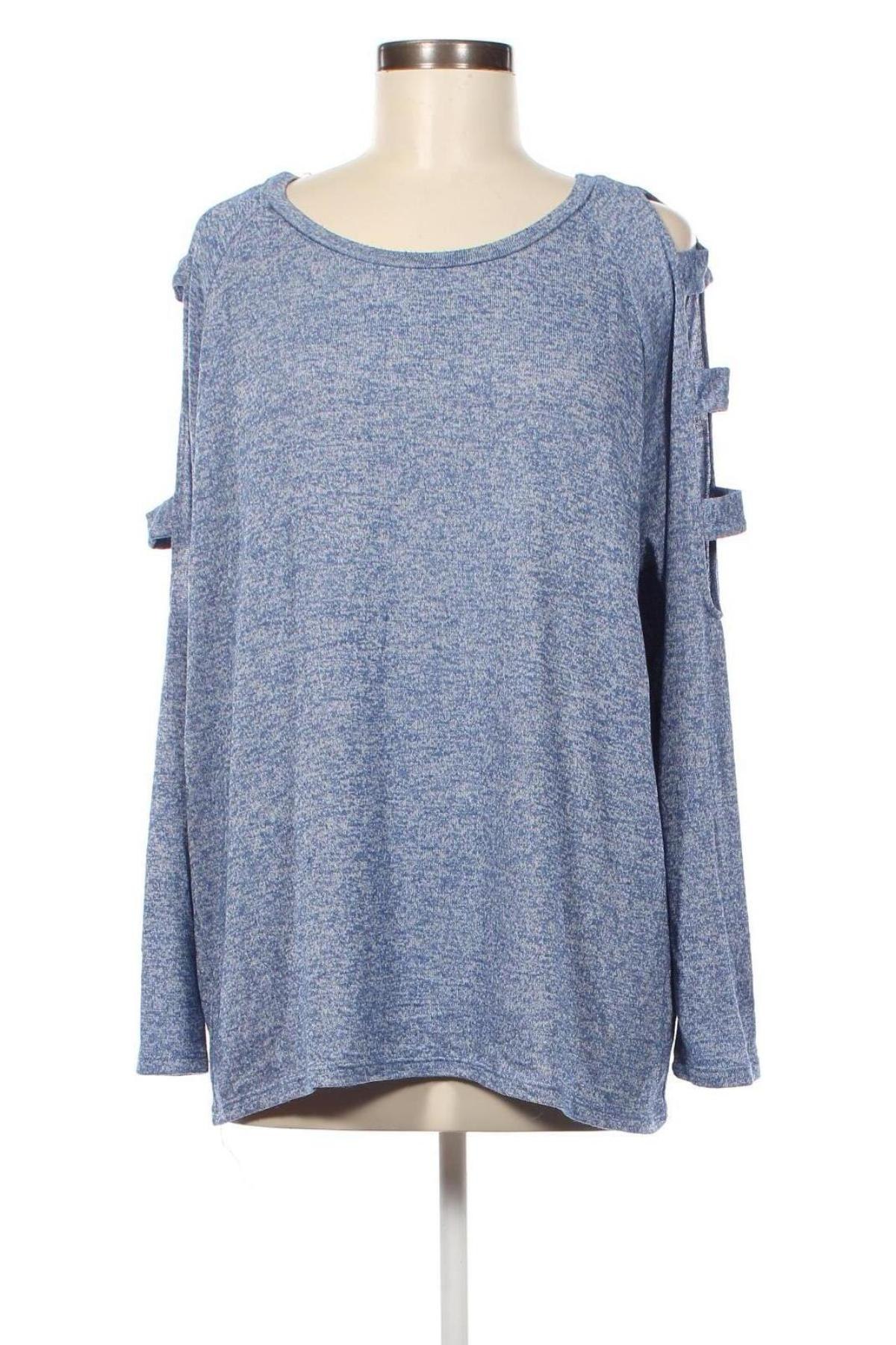 Damen Shirt, Größe L, Farbe Blau, Preis € 3,97