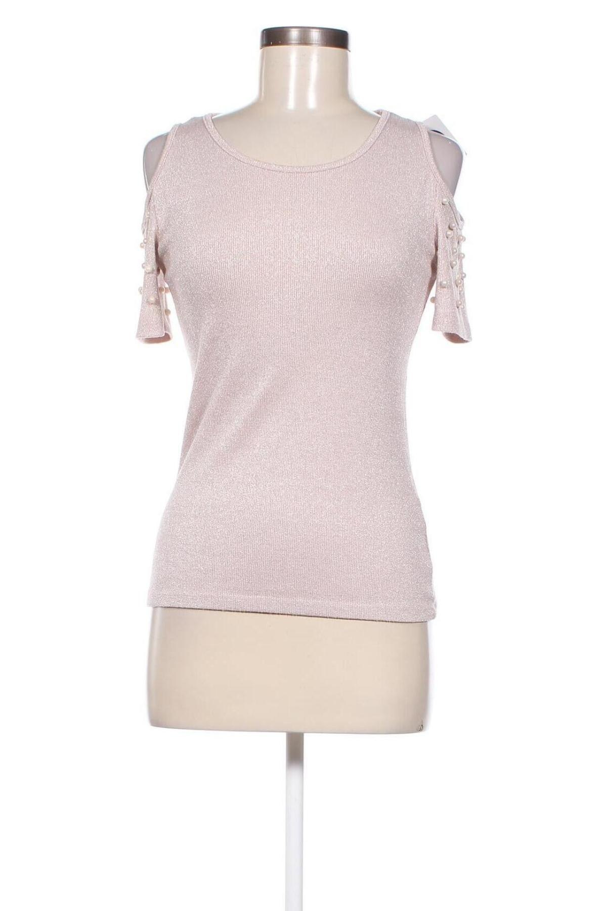 Дамска блуза, Размер S, Цвят Розов, Цена 16,53 лв.