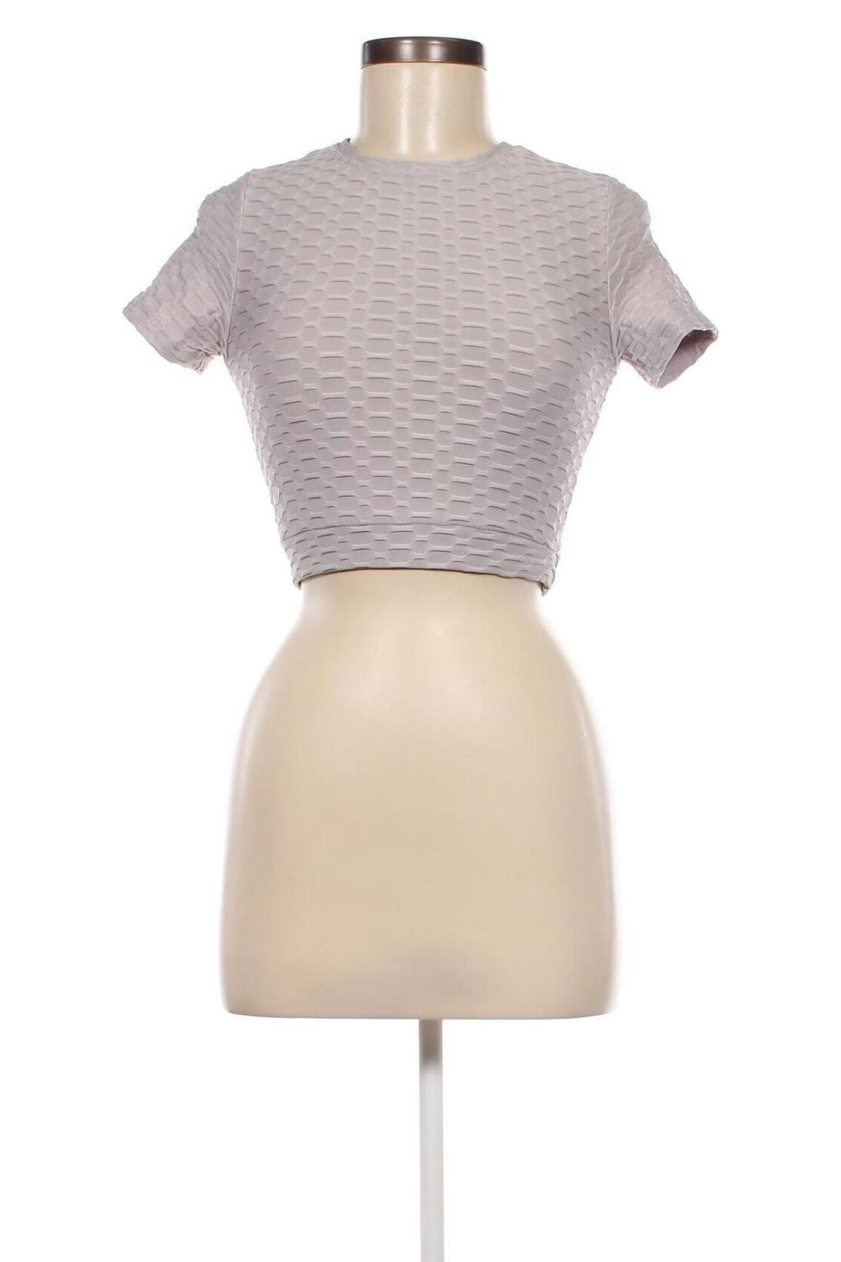 Damen Shirt, Größe S, Farbe Grau, Preis € 4,99