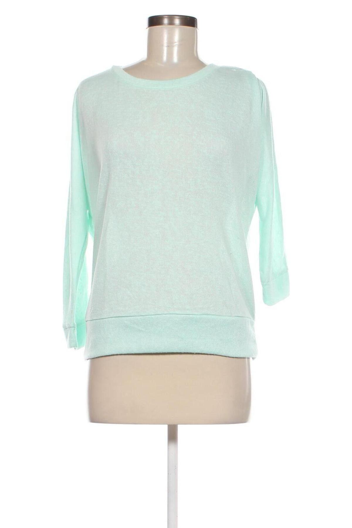 Γυναικεία μπλούζα, Μέγεθος M, Χρώμα Πράσινο, Τιμή 4,00 €