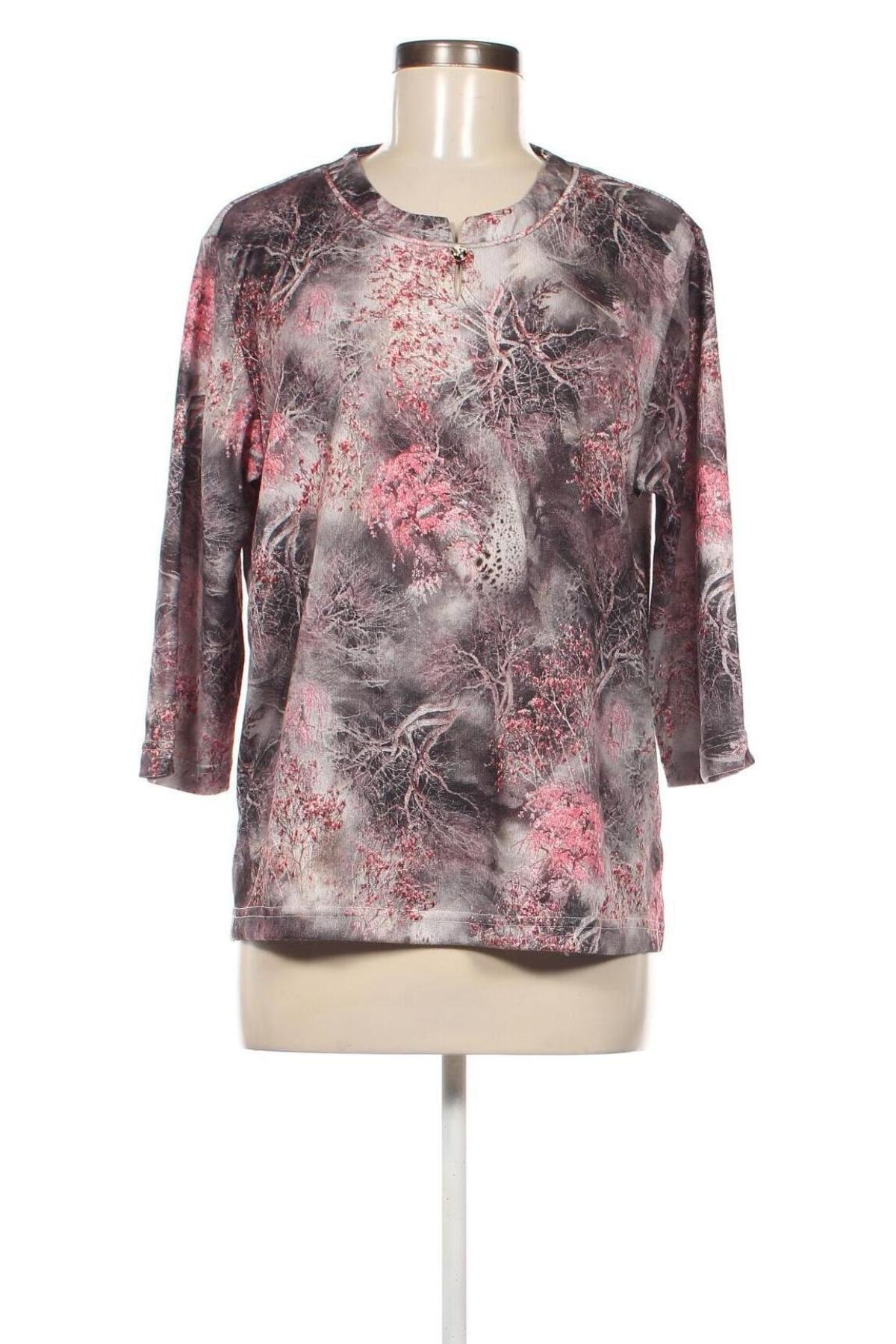 Damen Shirt, Größe L, Farbe Mehrfarbig, Preis € 4,89