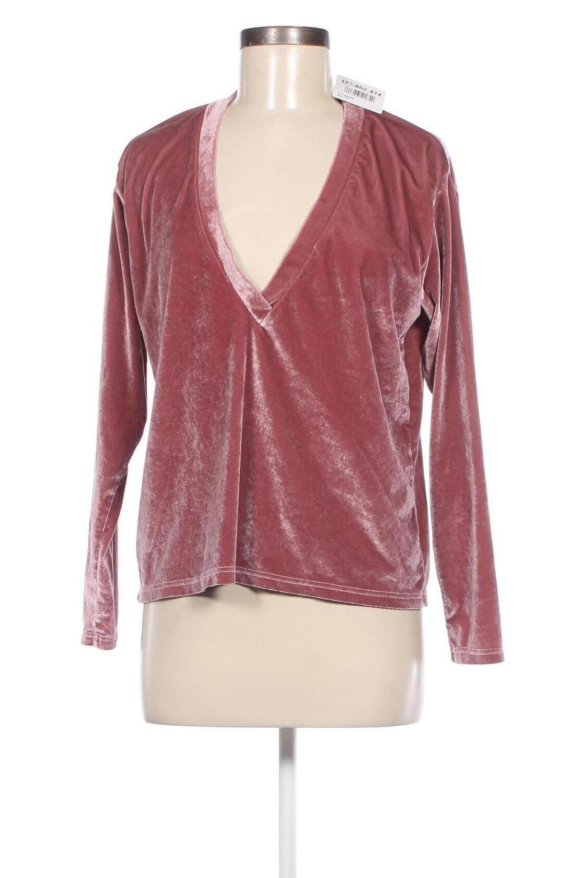 Damen Shirt, Größe XS, Farbe Rosa, Preis 4,49 €