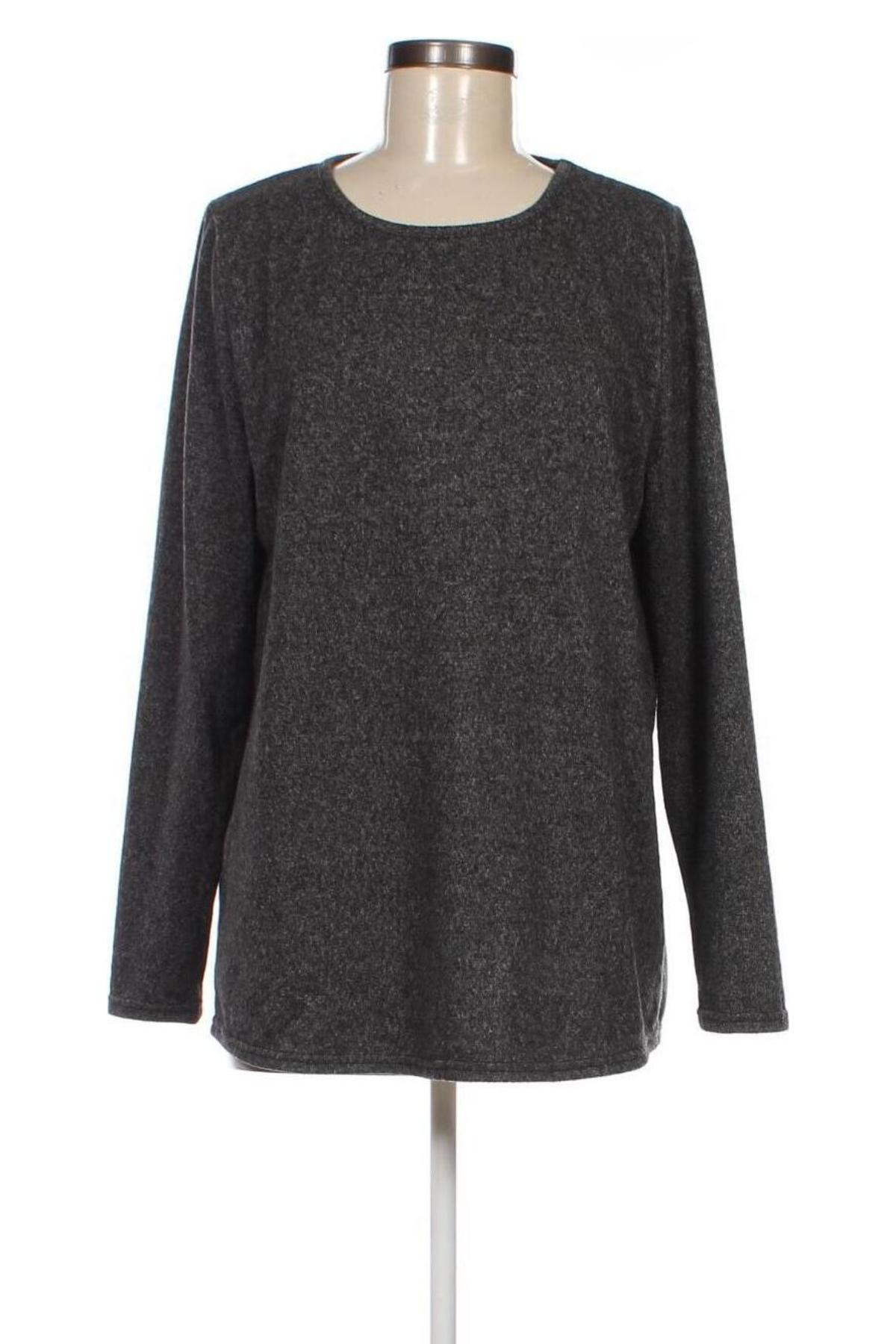 Damen Shirt, Größe 3XL, Farbe Grau, Preis 11,24 €