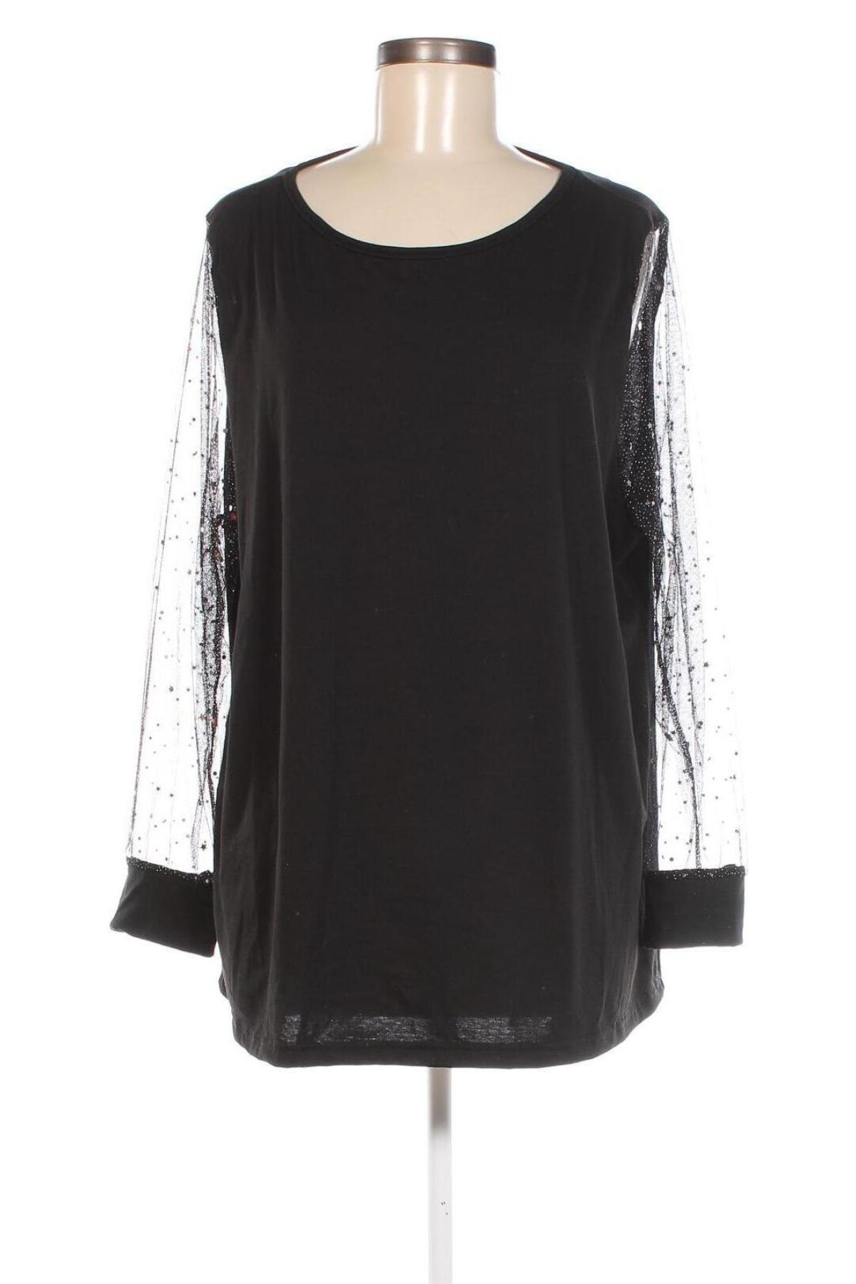 Damen Shirt, Größe 3XL, Farbe Schwarz, Preis € 11,90
