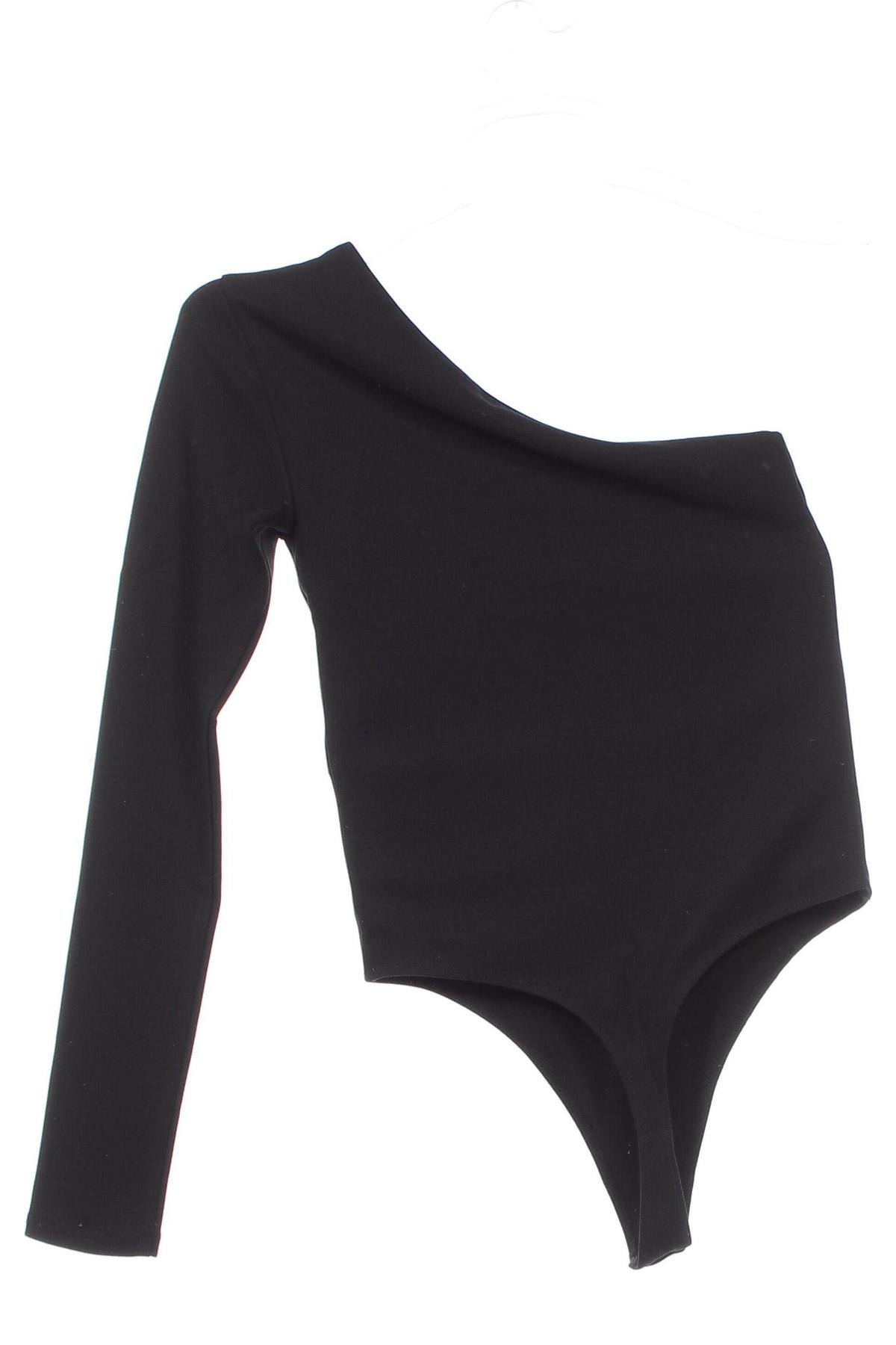 Γυναικεία μπλούζα-Κορμάκι Abercrombie & Fitch, Μέγεθος XS, Χρώμα Μαύρο, Τιμή 25,05 €