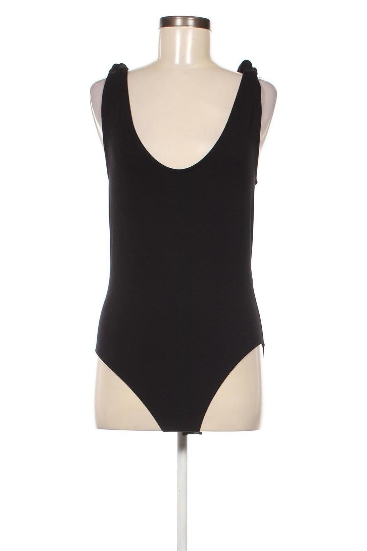 Bluză-body de damă. Edc By Esprit, Mărime M, Culoare Negru, Preț 25,49 Lei