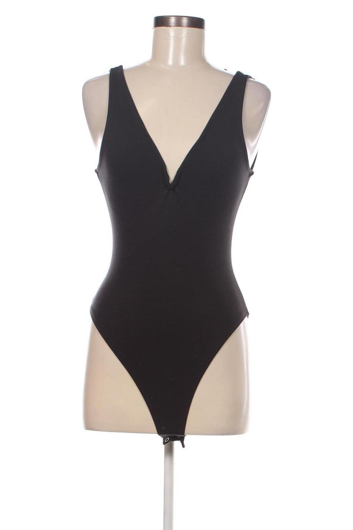 Bluză-body de damă. Edited, Mărime M, Culoare Negru, Preț 29,99 Lei