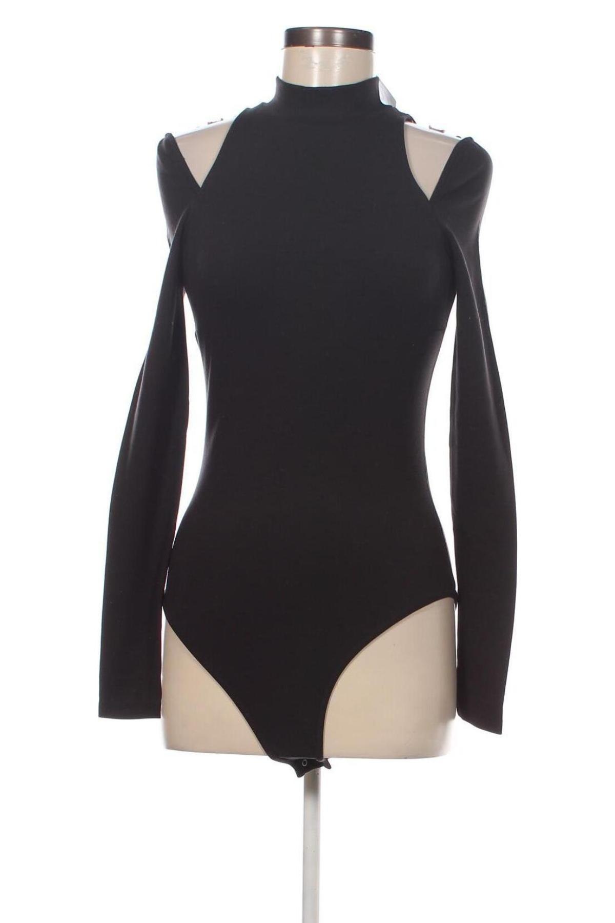 Damenbluse-Body Edited, Größe S, Farbe Schwarz, Preis € 4,99