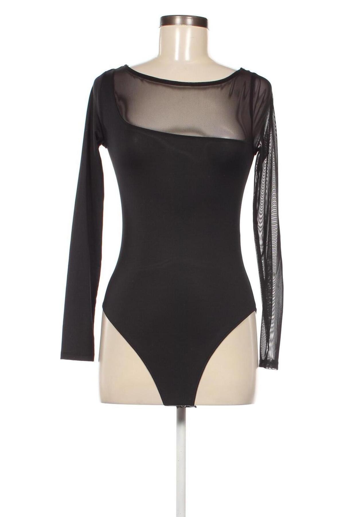 Damenbluse-Body Edited, Größe S, Farbe Schwarz, Preis 11,91 €