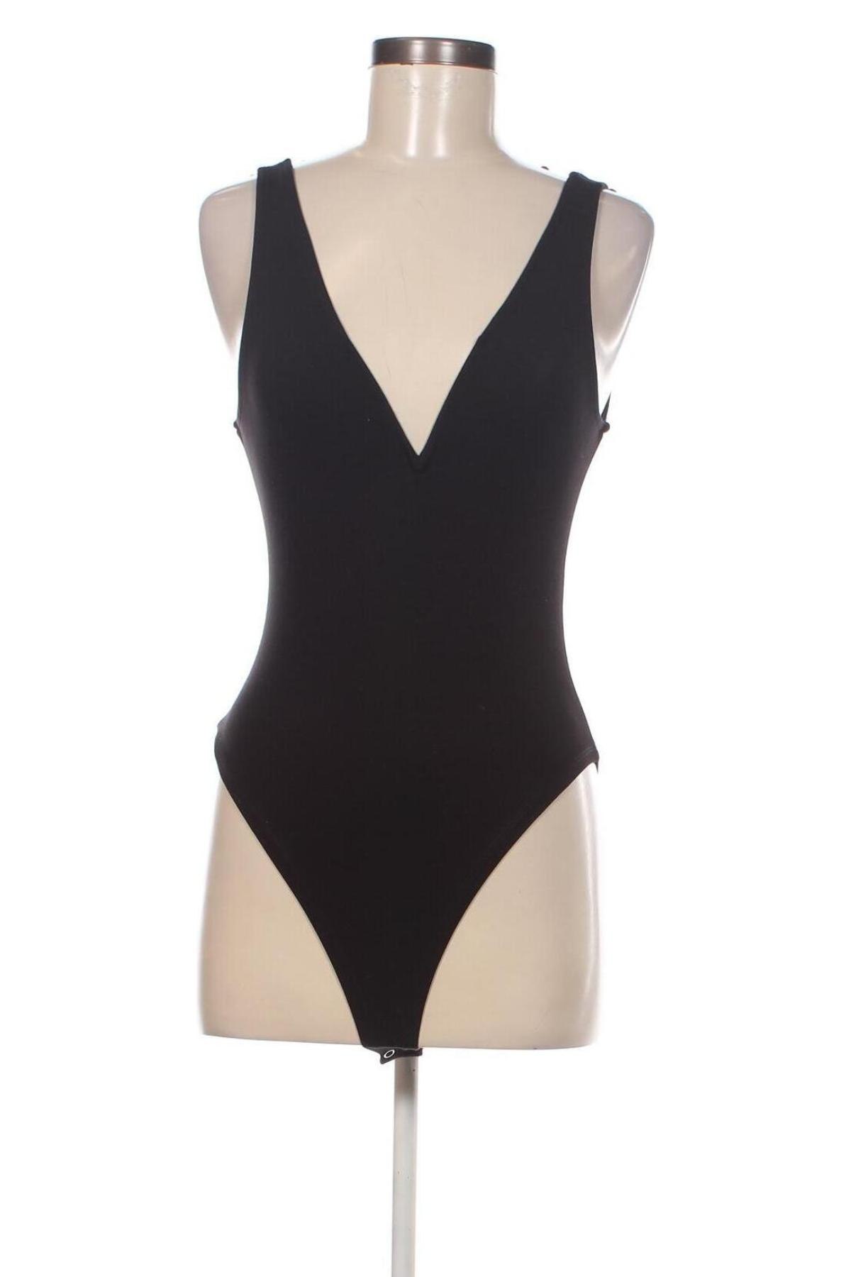 Damenbluse-Body Edited, Größe M, Farbe Schwarz, Preis 5,59 €