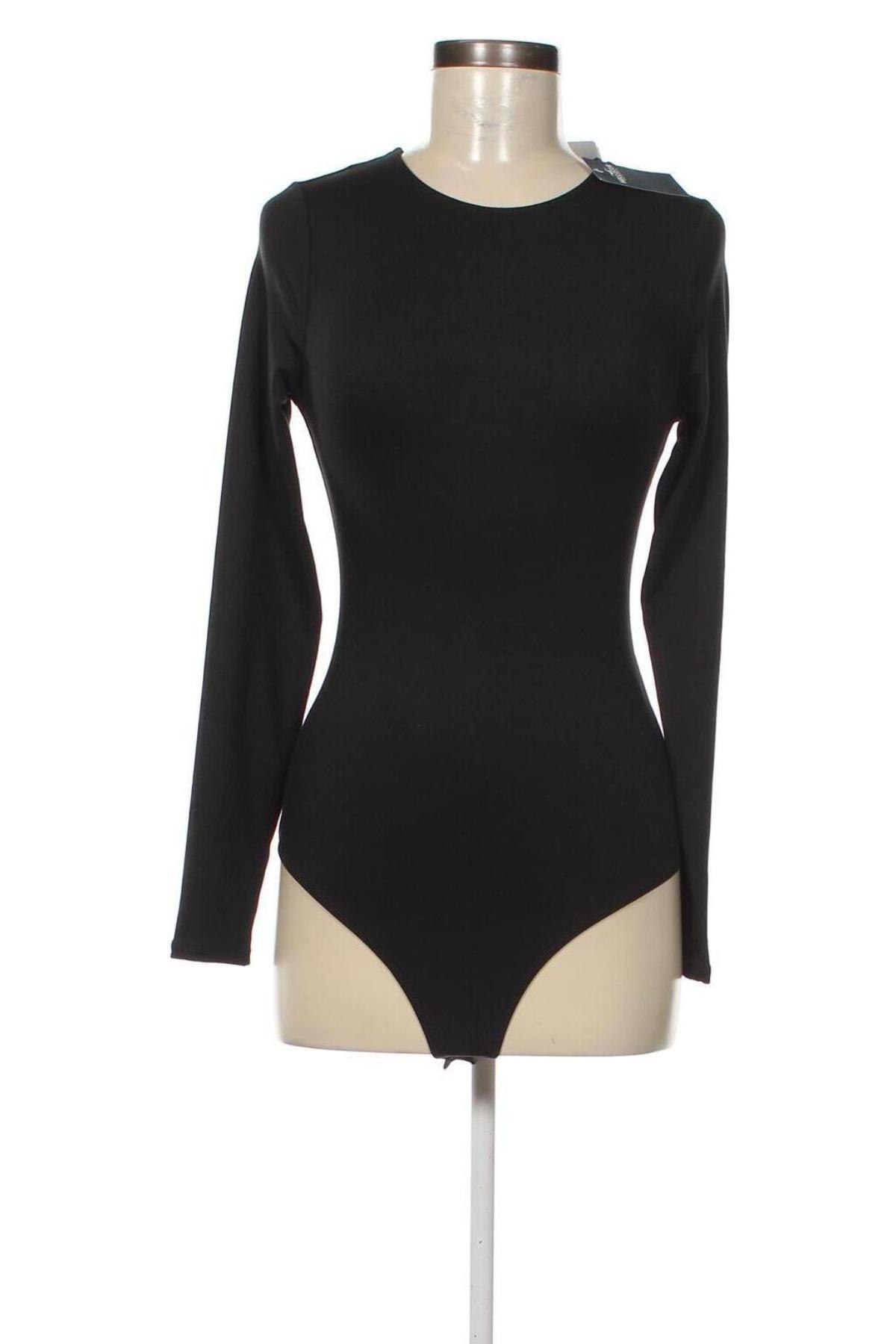 Bluză-body de damă. Hollister, Mărime S, Culoare Negru, Preț 37,99 Lei