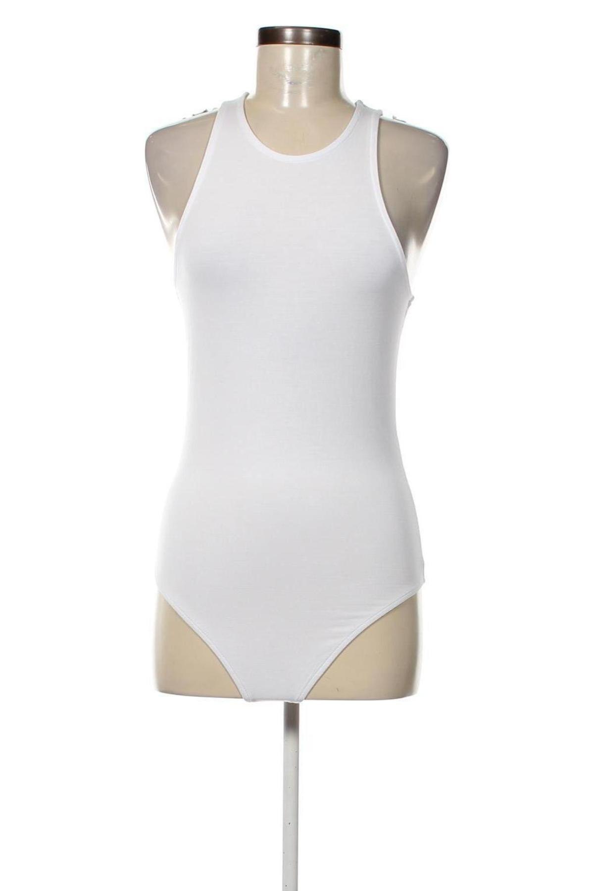 Damenbluse-Body JJXX, Größe L, Farbe Weiß, Preis € 4,79