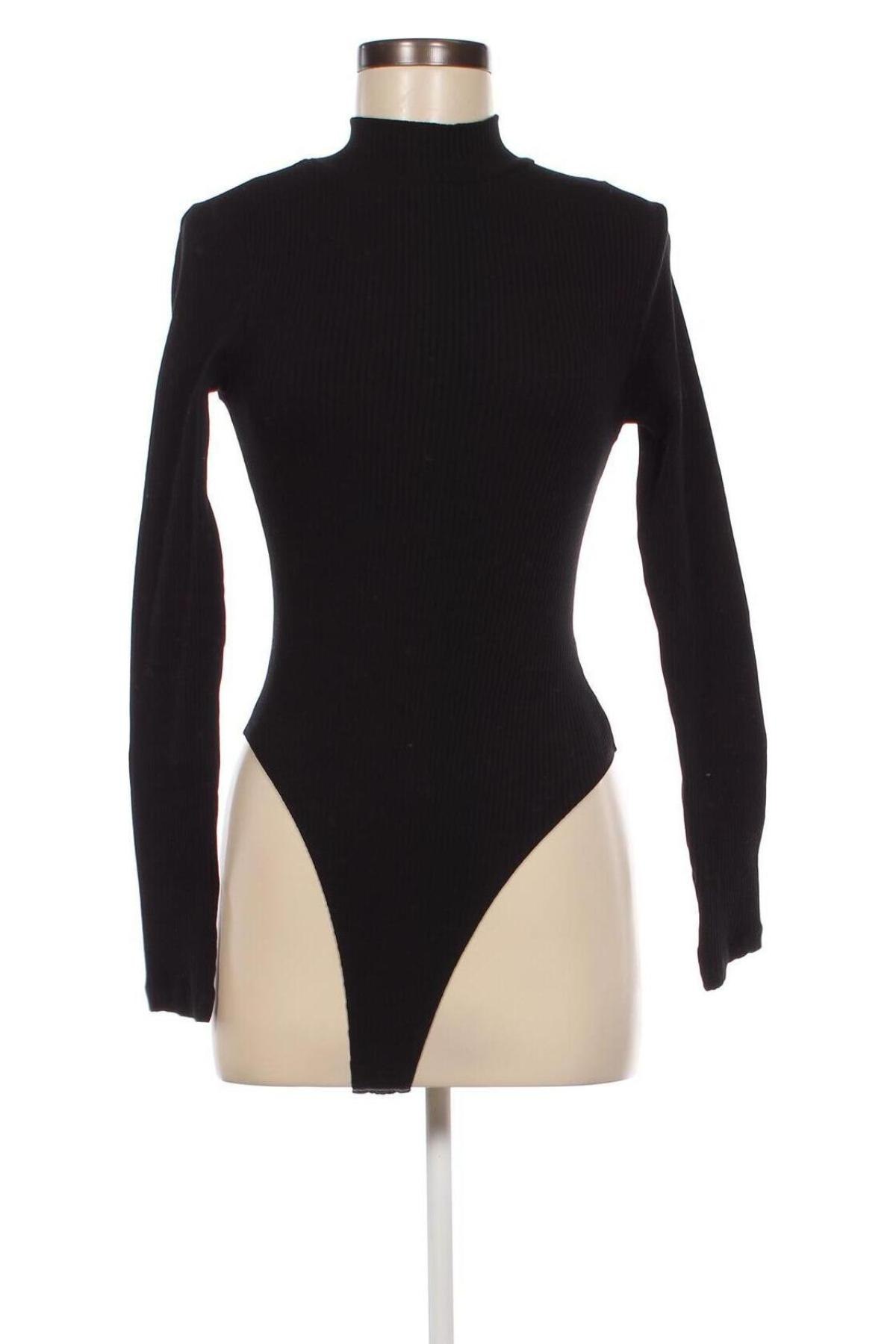 Damenbluse-Body LeGer By Lena Gercke X About you, Größe M, Farbe Schwarz, Preis € 11,91