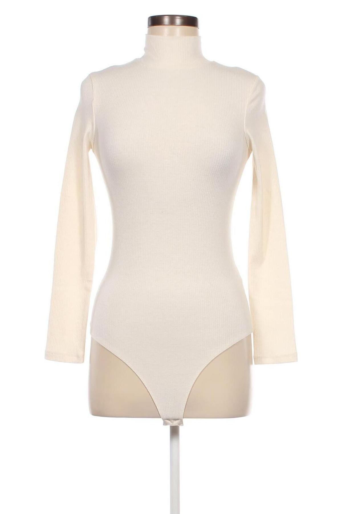 Damenbluse-Body LeGer By Lena Gercke X About you, Größe S, Farbe Ecru, Preis 15,88 €