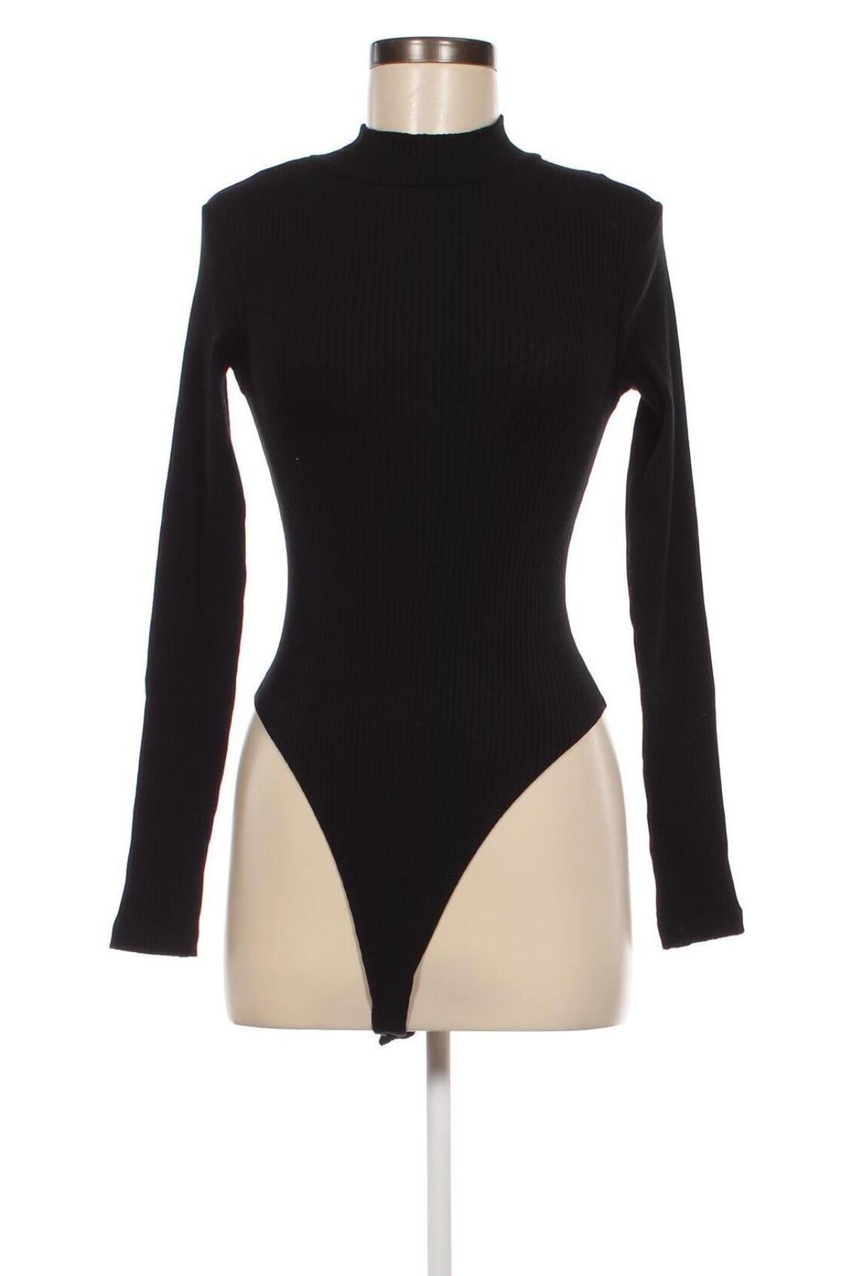 Damenbluse-Body LeGer By Lena Gercke X About you, Größe XS, Farbe Schwarz, Preis € 11,91