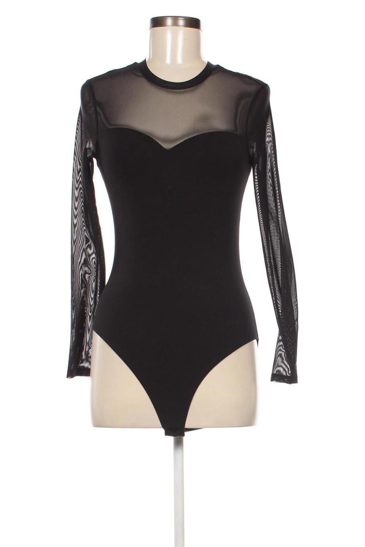 Dámská halenka -body  ONLY, Velikost XS, Barva Černá, Cena  167,00 Kč