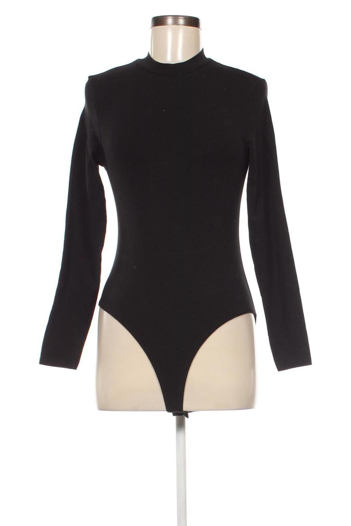 Γυναικεία μπλούζα-Κορμάκι ONLY, Μέγεθος M, Χρώμα Μαύρο, Τιμή 5,93 €
