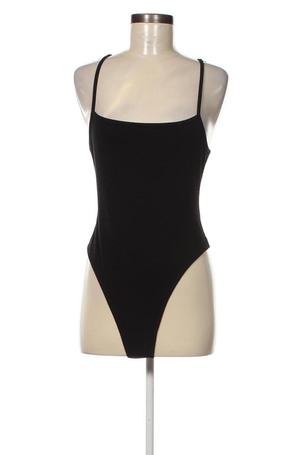 Bluză-body de damă. ONLY, Mărime L, Culoare Negru, Preț 32,63 Lei