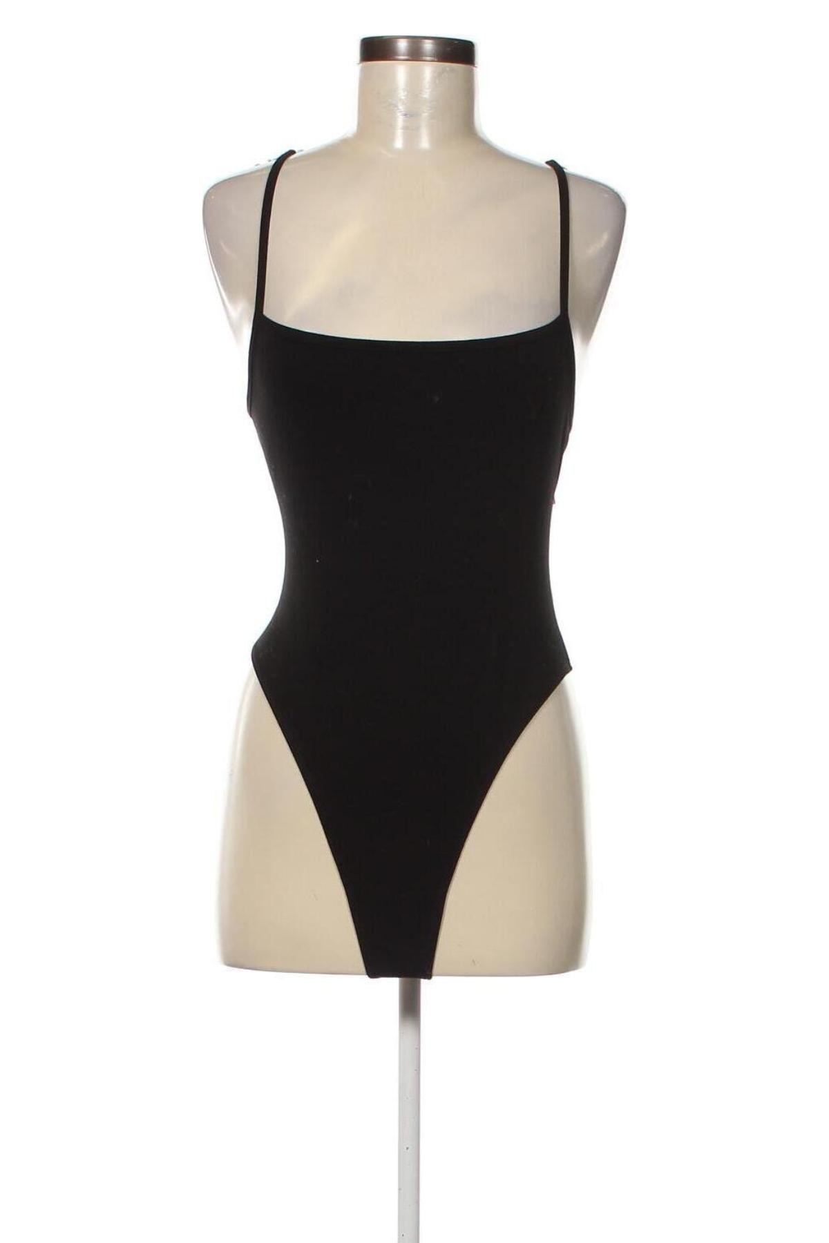 Bluză-body de damă. ONLY, Mărime M, Culoare Negru, Preț 32,63 Lei