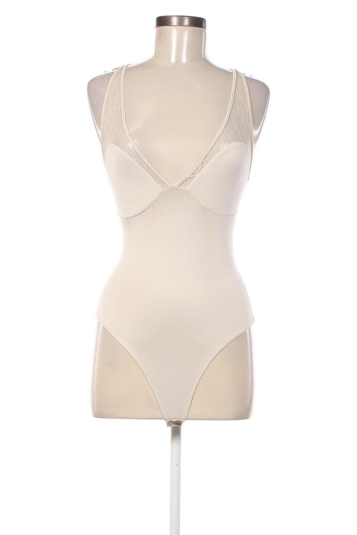 Bluză-body de damă. ONLY, Mărime XS, Culoare Bej, Preț 101,97 Lei