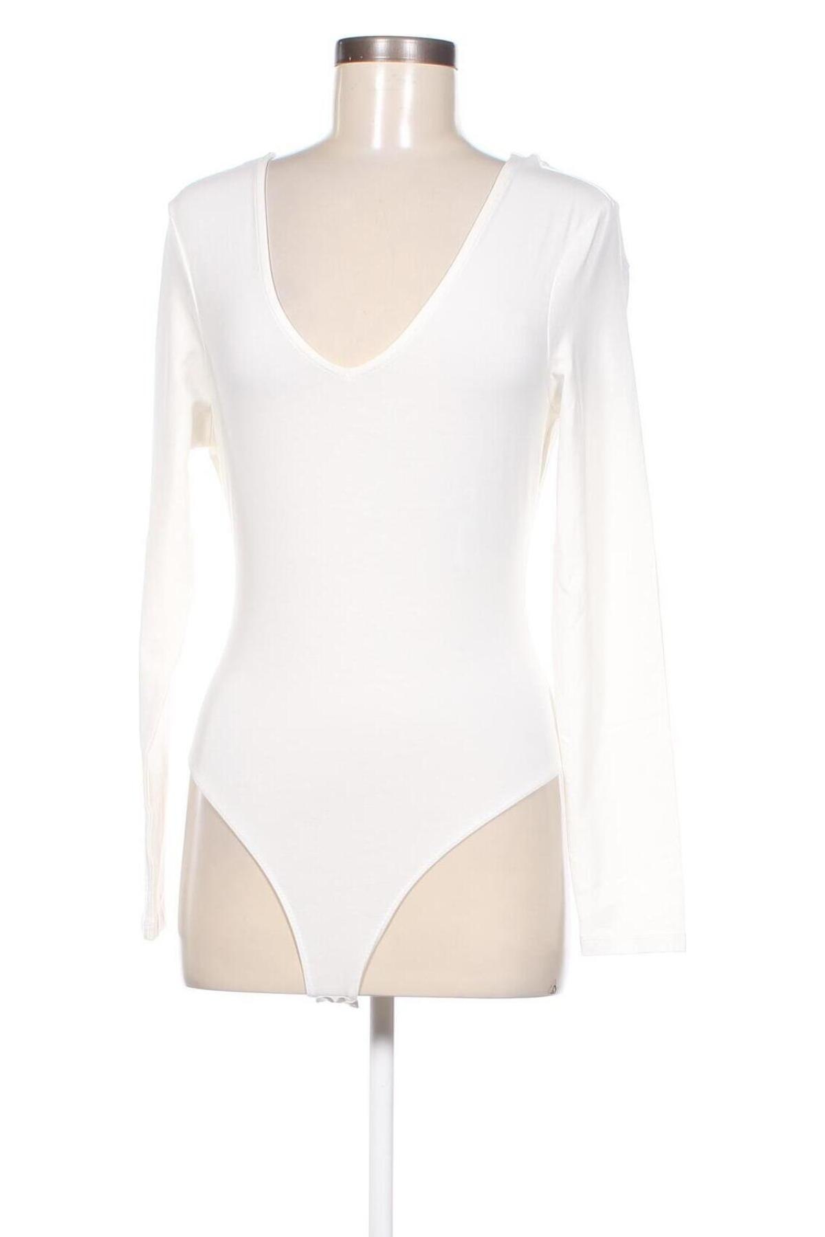 Damenbluse-Body ONLY, Größe M, Farbe Weiß, Preis € 5,93