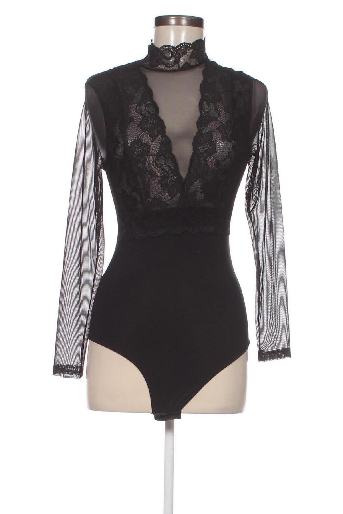 Damenbluse-Body Pieces, Größe XS, Farbe Schwarz, Preis 23,71 €