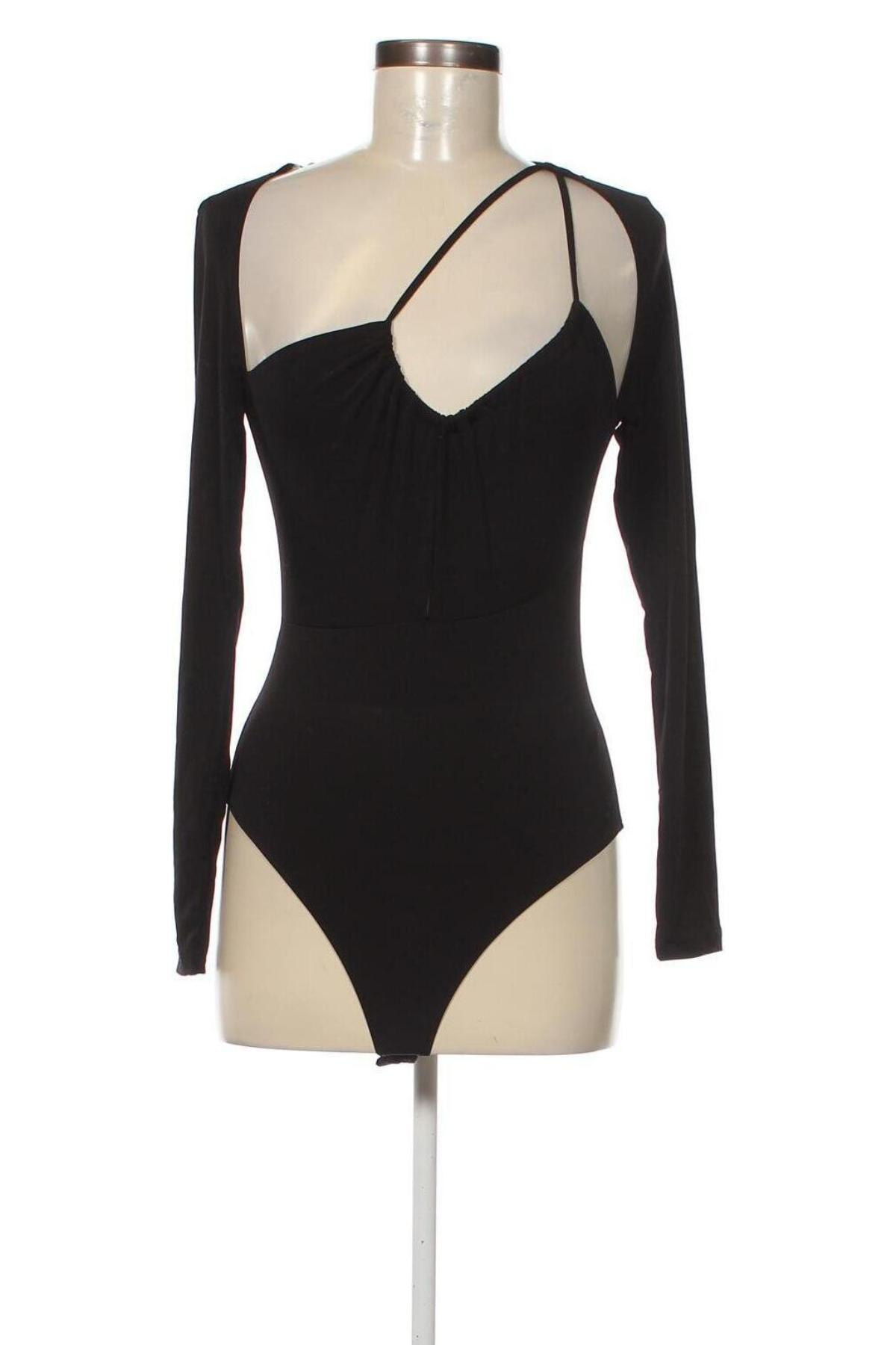 Damenbluse-Body Trendyol, Größe S, Farbe Schwarz, Preis € 13,89