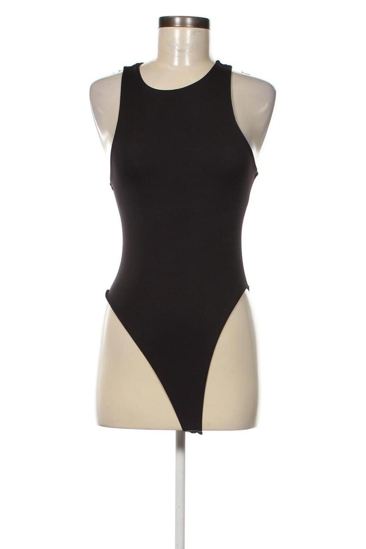 Damska bluzka-body Vero Moda, Rozmiar XS, Kolor Czarny, Cena 82,63 zł