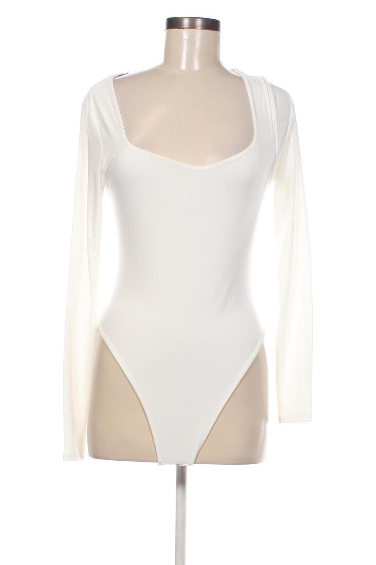 Damenbluse-Body Warehouse, Größe M, Farbe Weiß, Preis 7,94 €