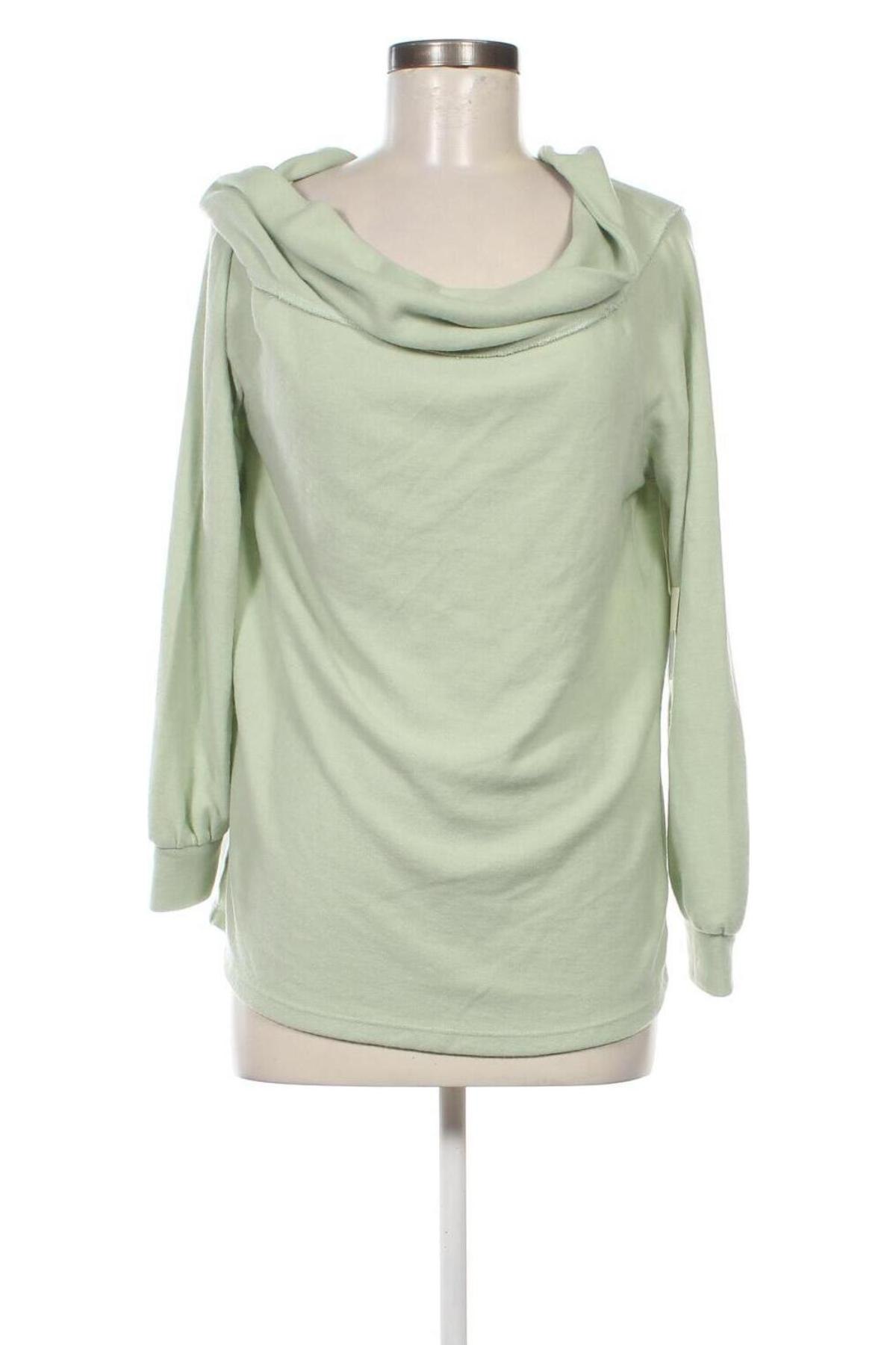 Damen Shirt A.N.A., Größe M, Farbe Grün, Preis 21,99 €