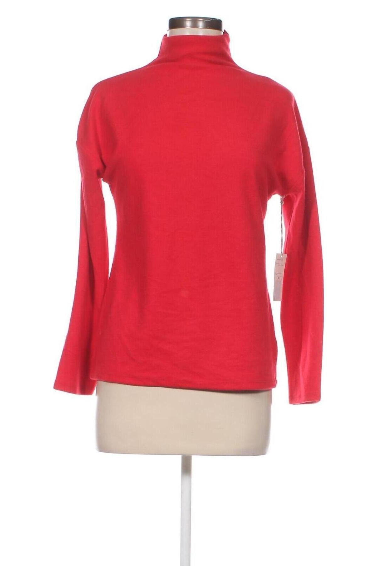 Damen Shirt A New Day, Größe XS, Farbe Rot, Preis € 5,39