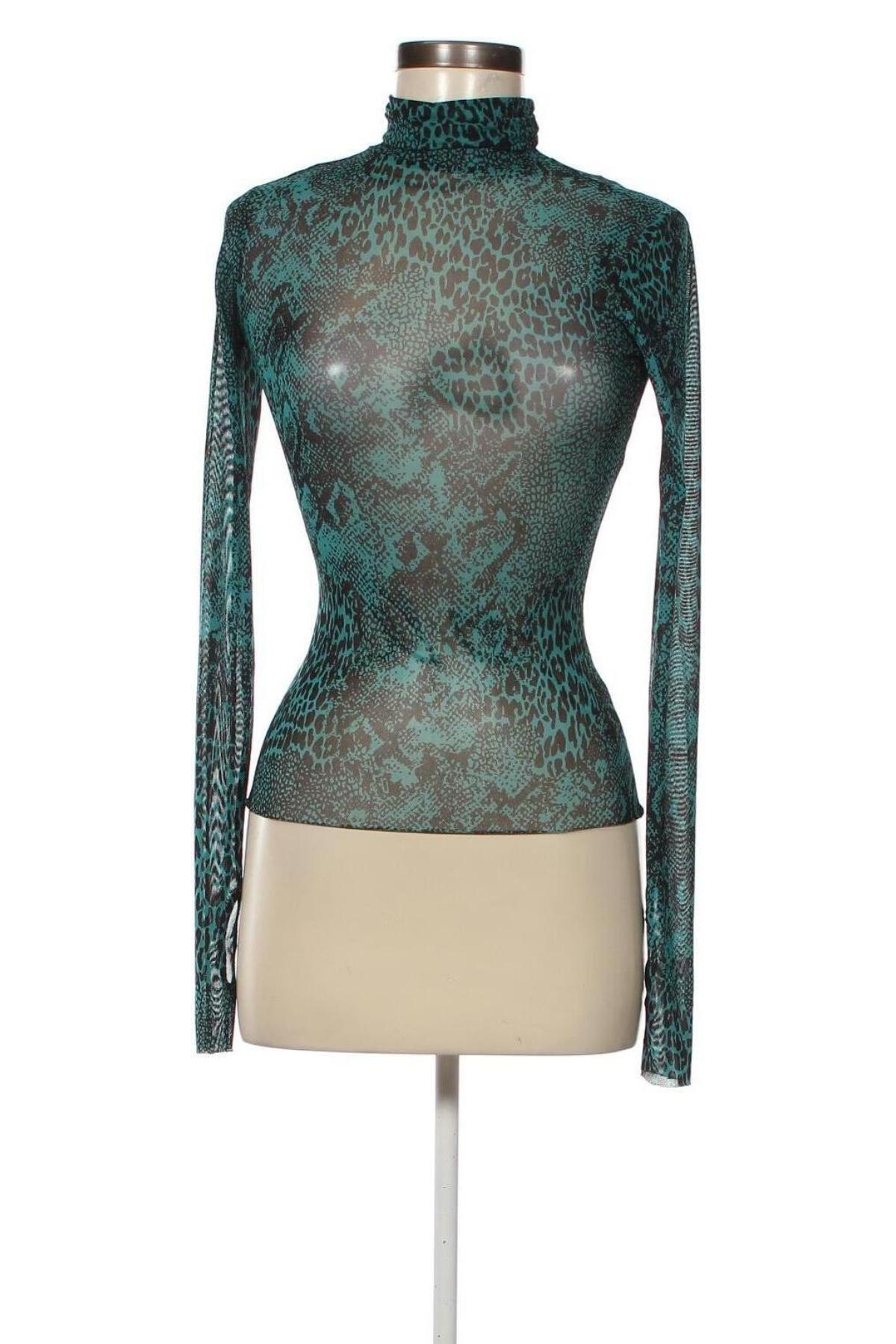 Γυναικεία μπλούζα AFRM, Μέγεθος XS, Χρώμα Πολύχρωμο, Τιμή 11,88 €