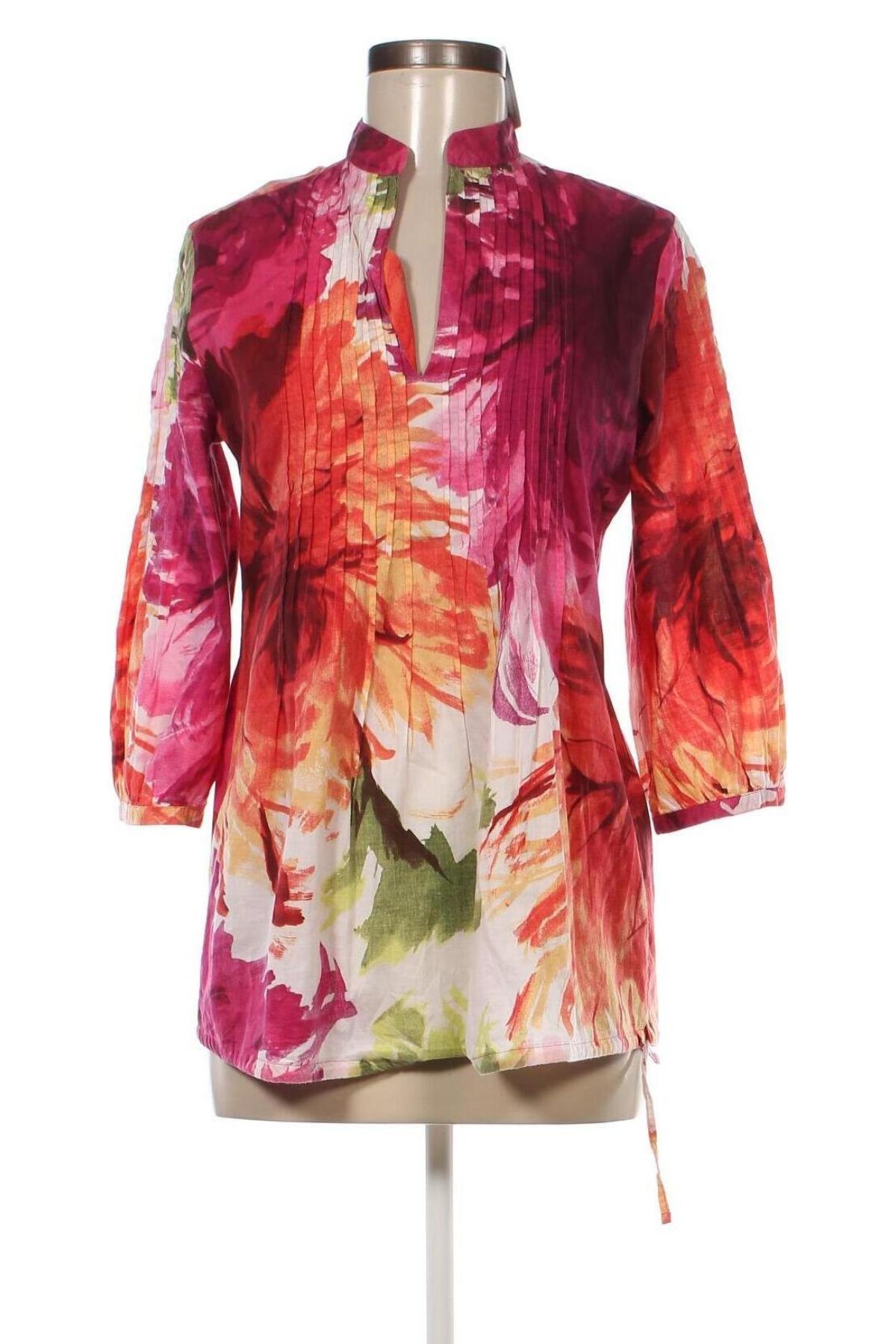 Γυναικεία μπλούζα AND, Μέγεθος M, Χρώμα Πολύχρωμο, Τιμή 10,00 €