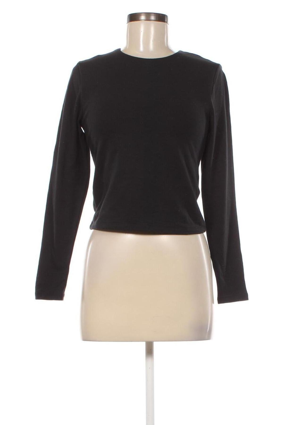 Damen Shirt Abercrombie & Fitch, Größe M, Farbe Schwarz, Preis 27,84 €