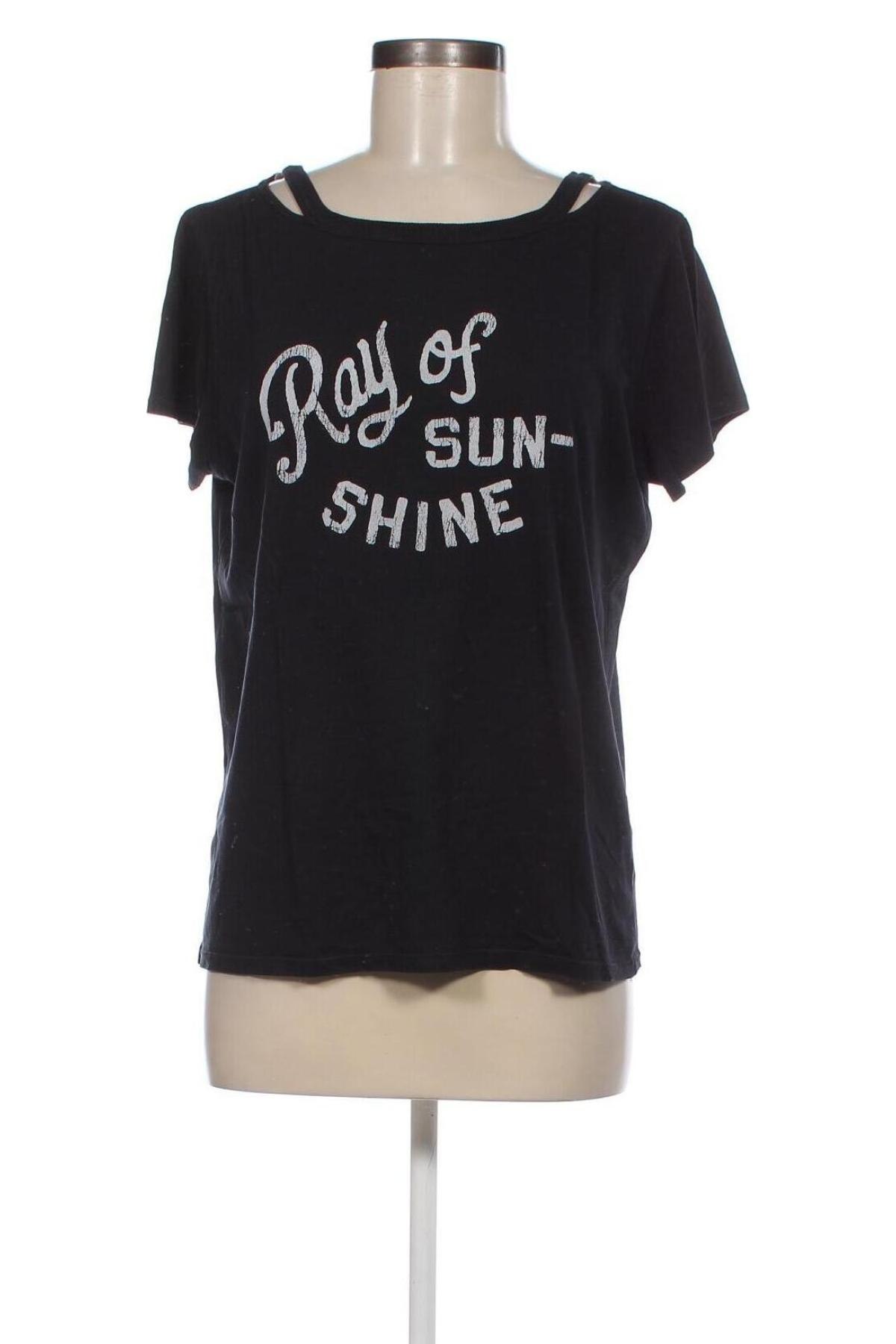 Γυναικεία μπλούζα Abercrombie & Fitch, Μέγεθος M, Χρώμα Γκρί, Τιμή 17,00 €