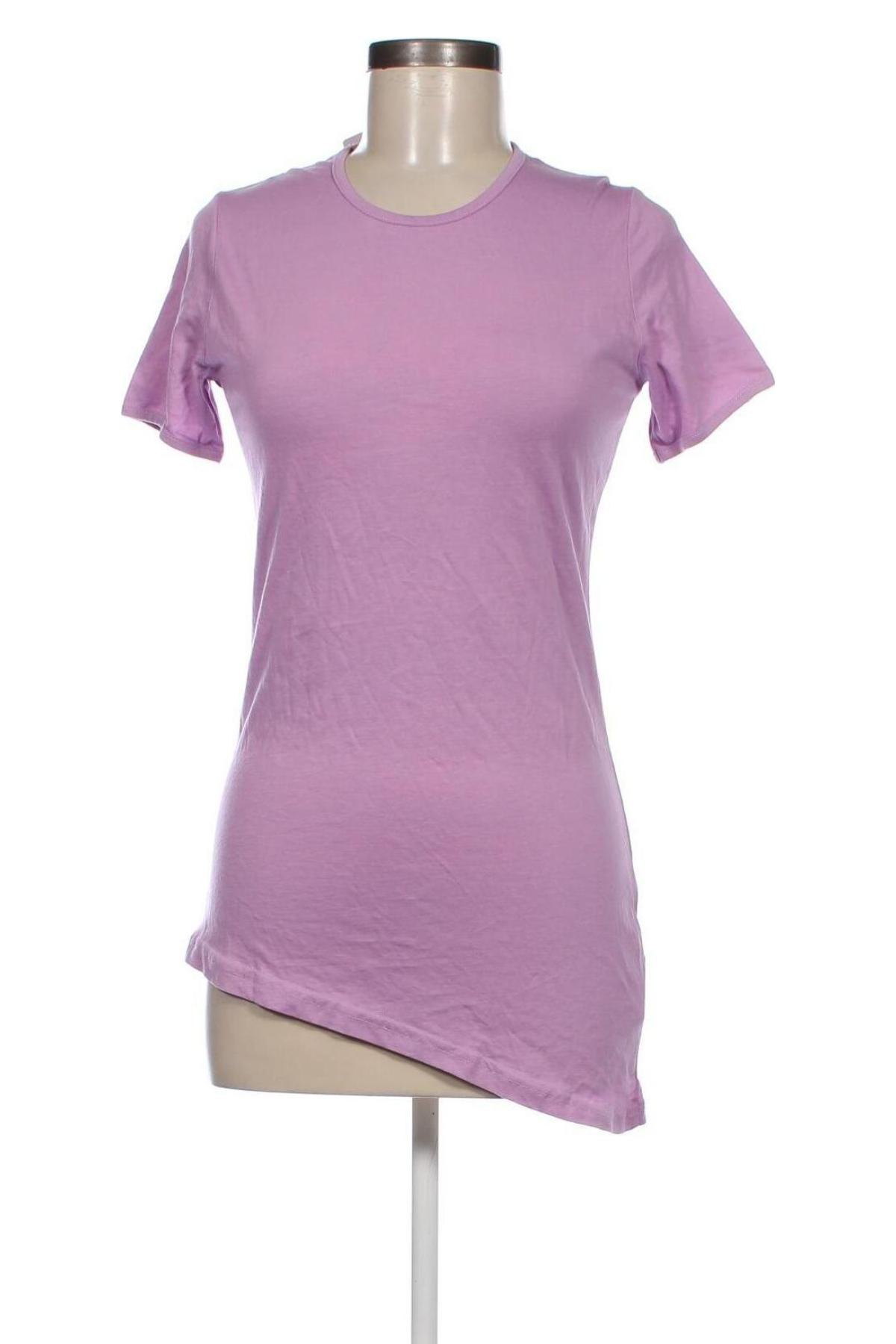 Дамска блуза Ablanche, Размер S, Цвят Лилав, Цена 30,96 лв.