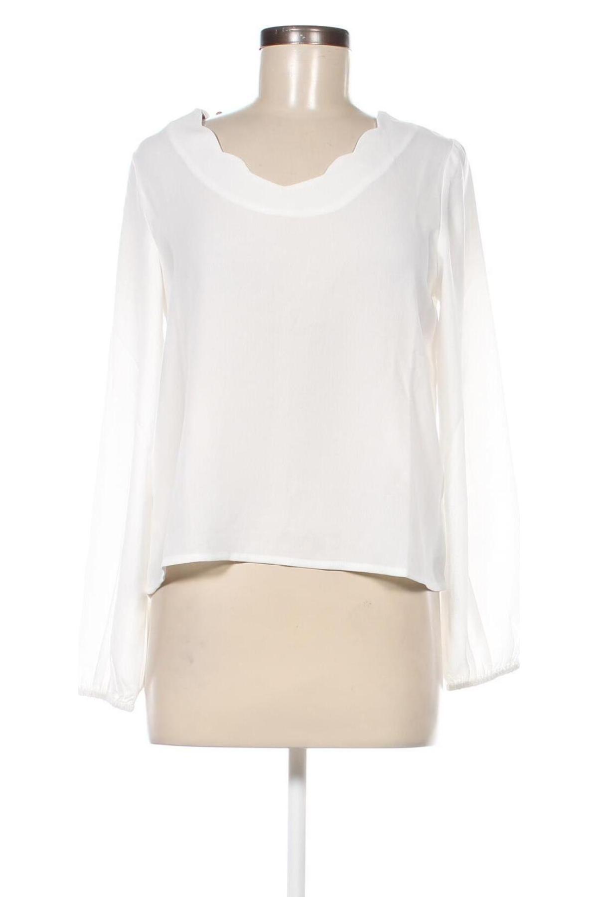 Damen Shirt About You, Größe XS, Farbe Weiß, Preis € 5,93
