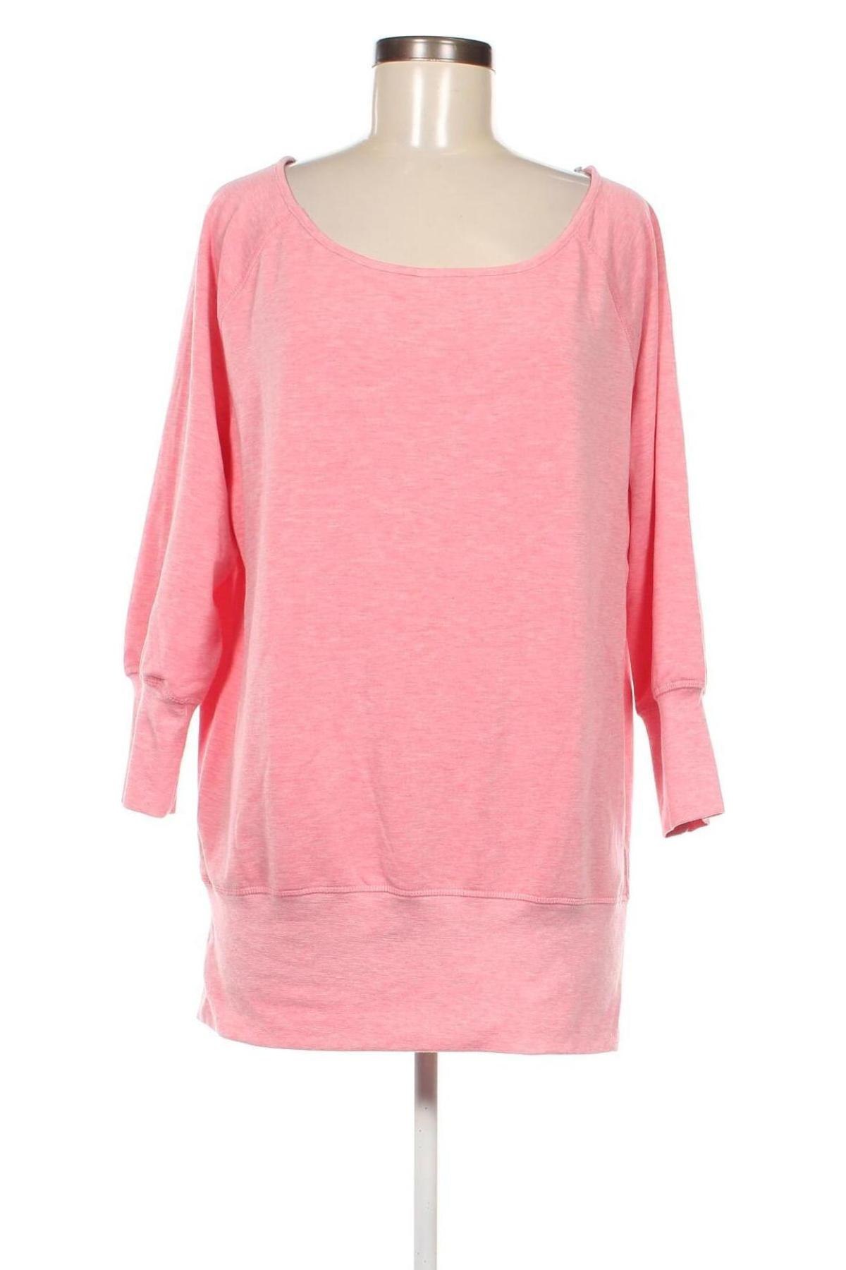 Дамска блуза Active By Tchibo, Размер M, Цвят Розов, Цена 7,60 лв.