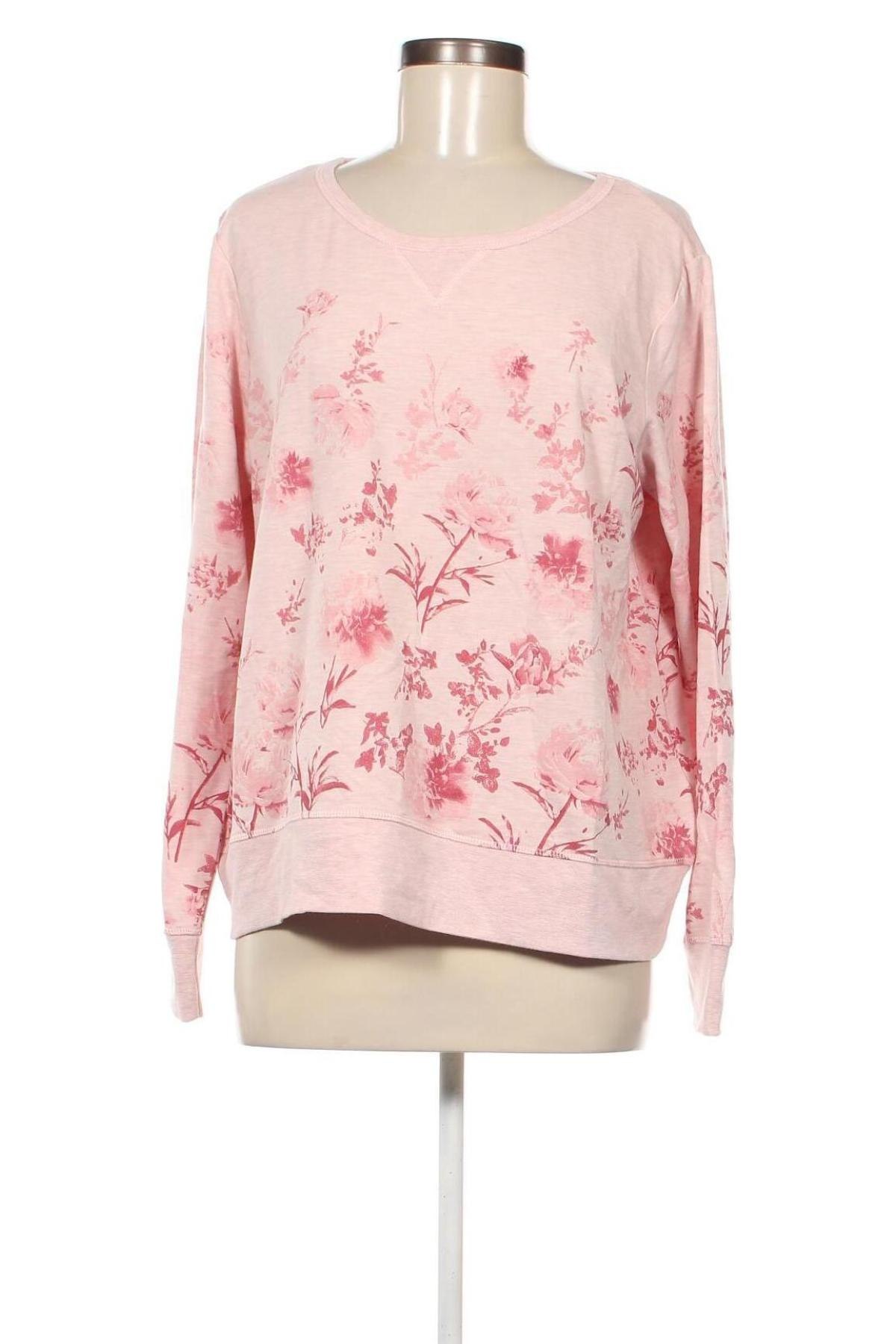 Дамска блуза Active By Tchibo, Размер L, Цвят Розов, Цена 6,84 лв.