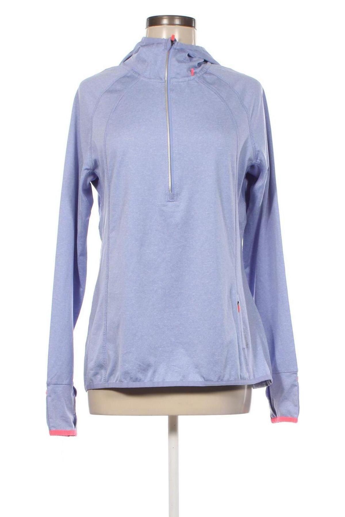 Γυναικεία μπλούζα Active By Tchibo, Μέγεθος M, Χρώμα Μπλέ, Τιμή 14,23 €